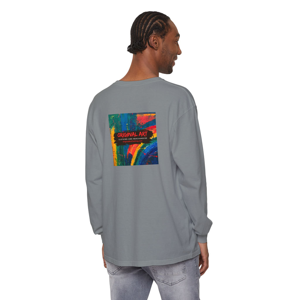 'Fierce Fearless Fabulous' Long Sleeve Tee