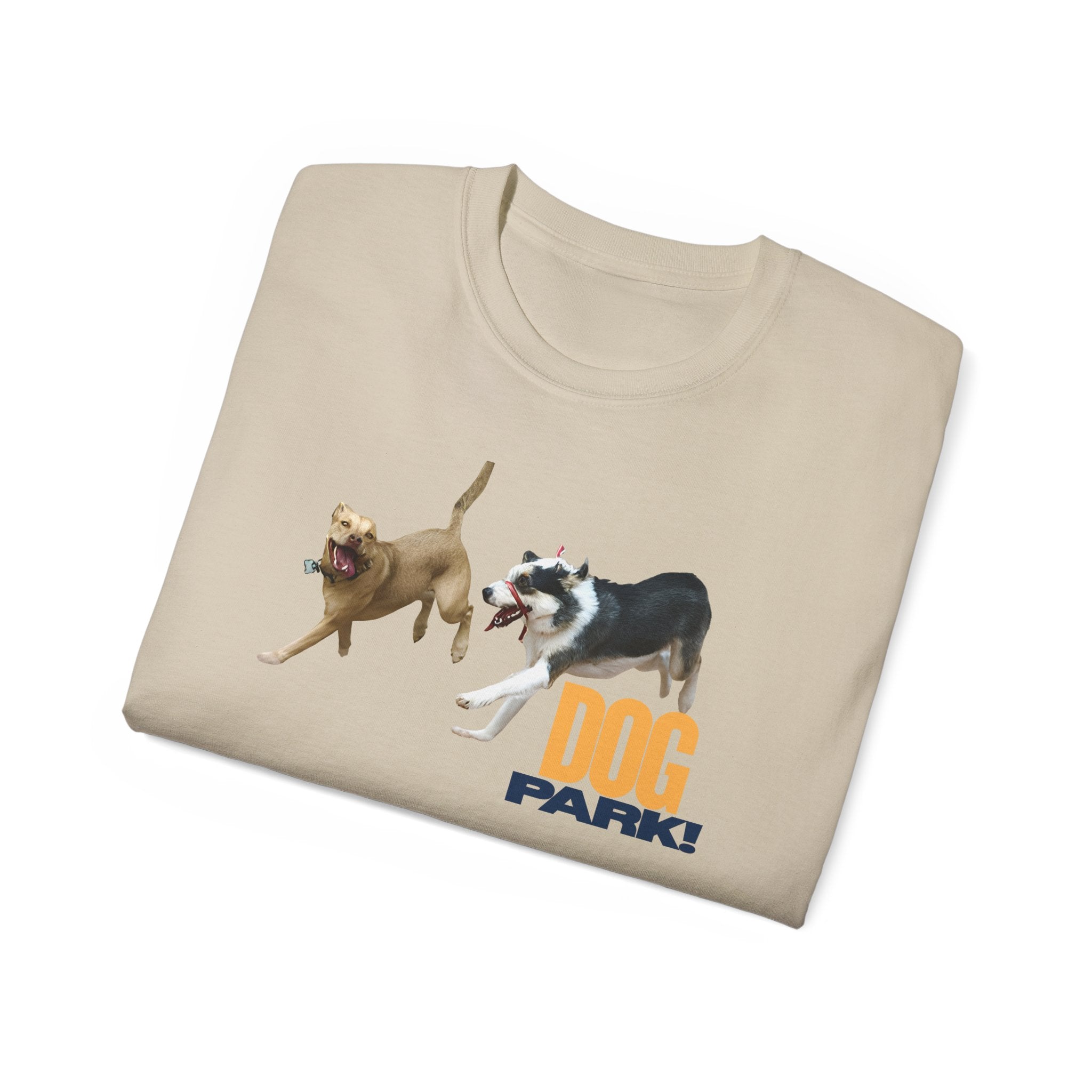 Dog Park Unisex Ultra Cotton Tee