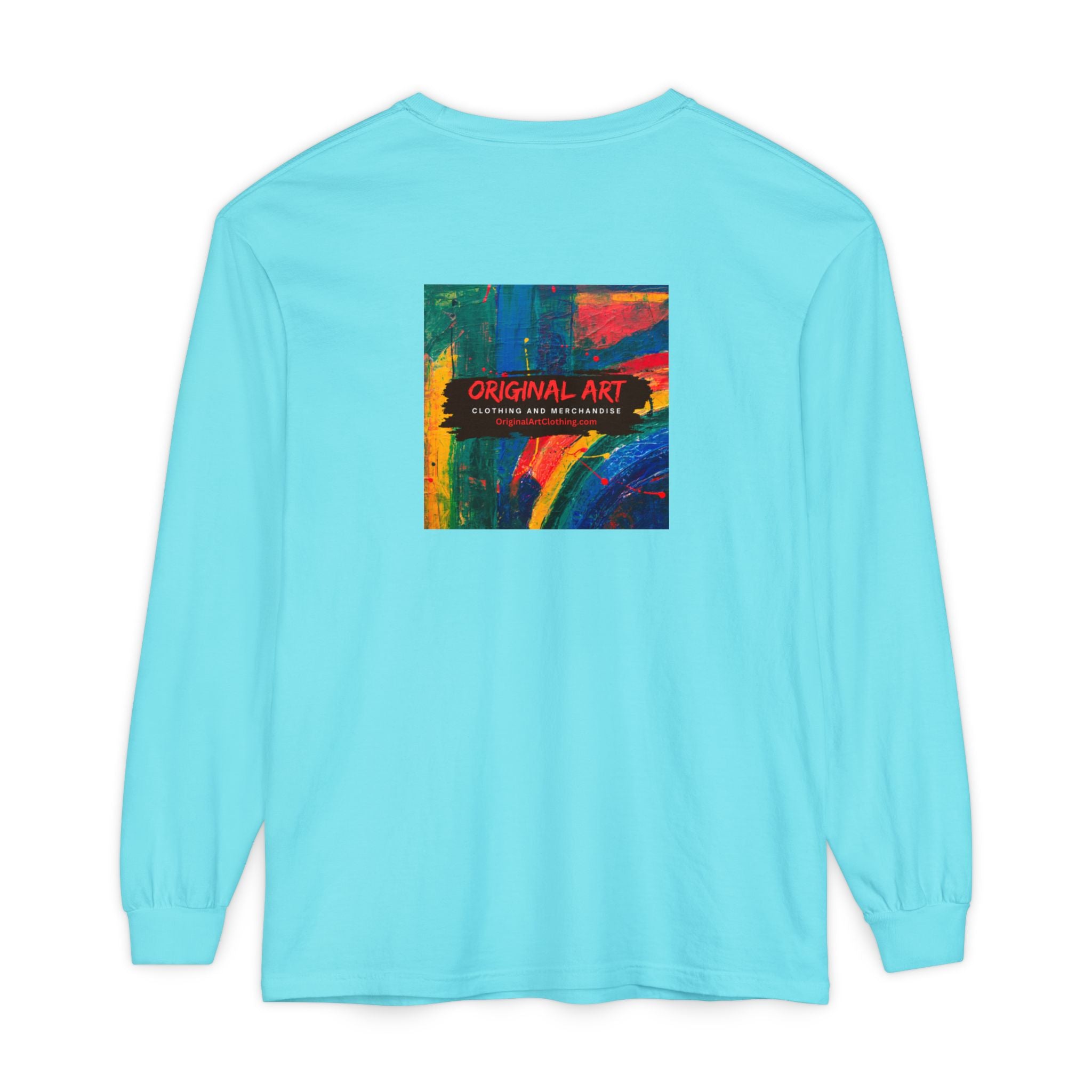 'Fierce Fearless Fabulous' Long Sleeve Tee