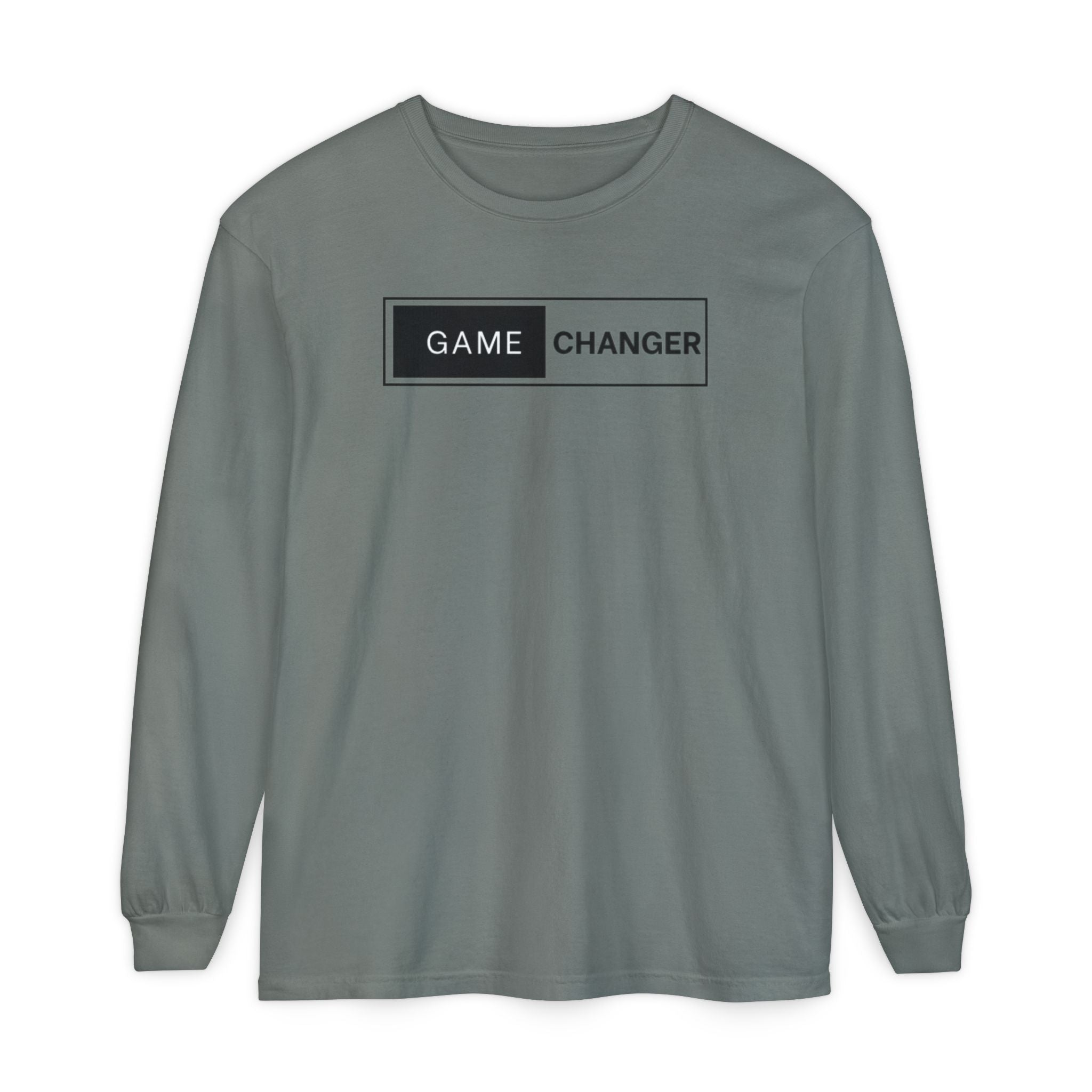 Game Changer Unisex Long Sleeve T-Shirt