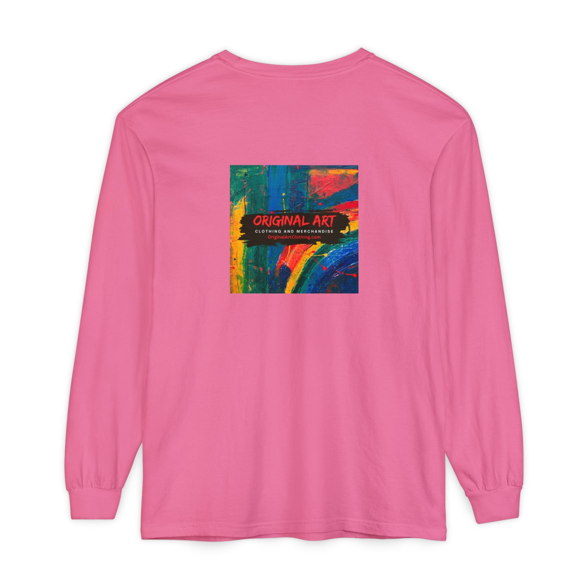 Producing Is My Super Power Long Sleeve T-Shirt