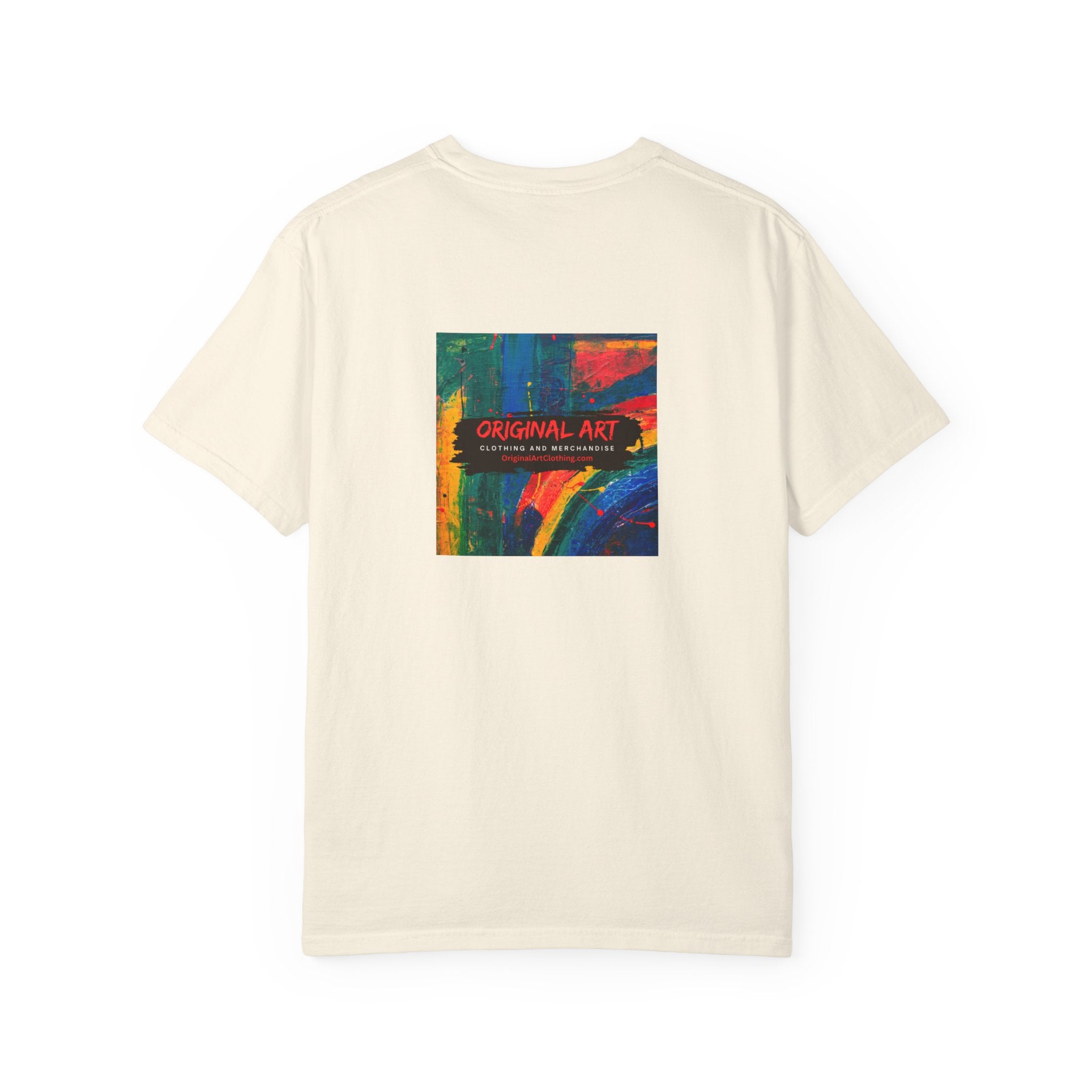 T-Shirt — "Fierce Fearless Fabulous" Minimal Script Tee