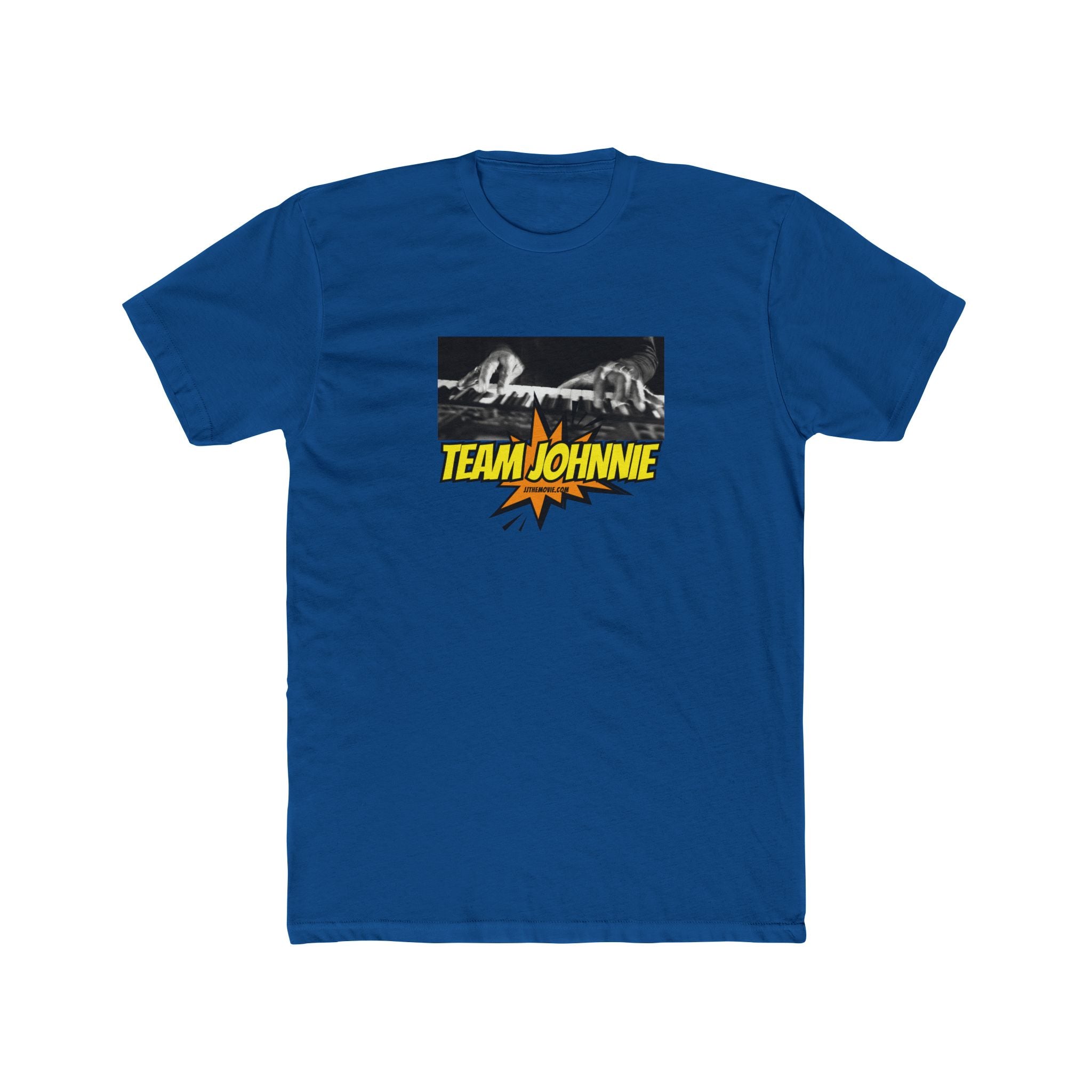 Johnnie Be Good Movie Graphic Tee
