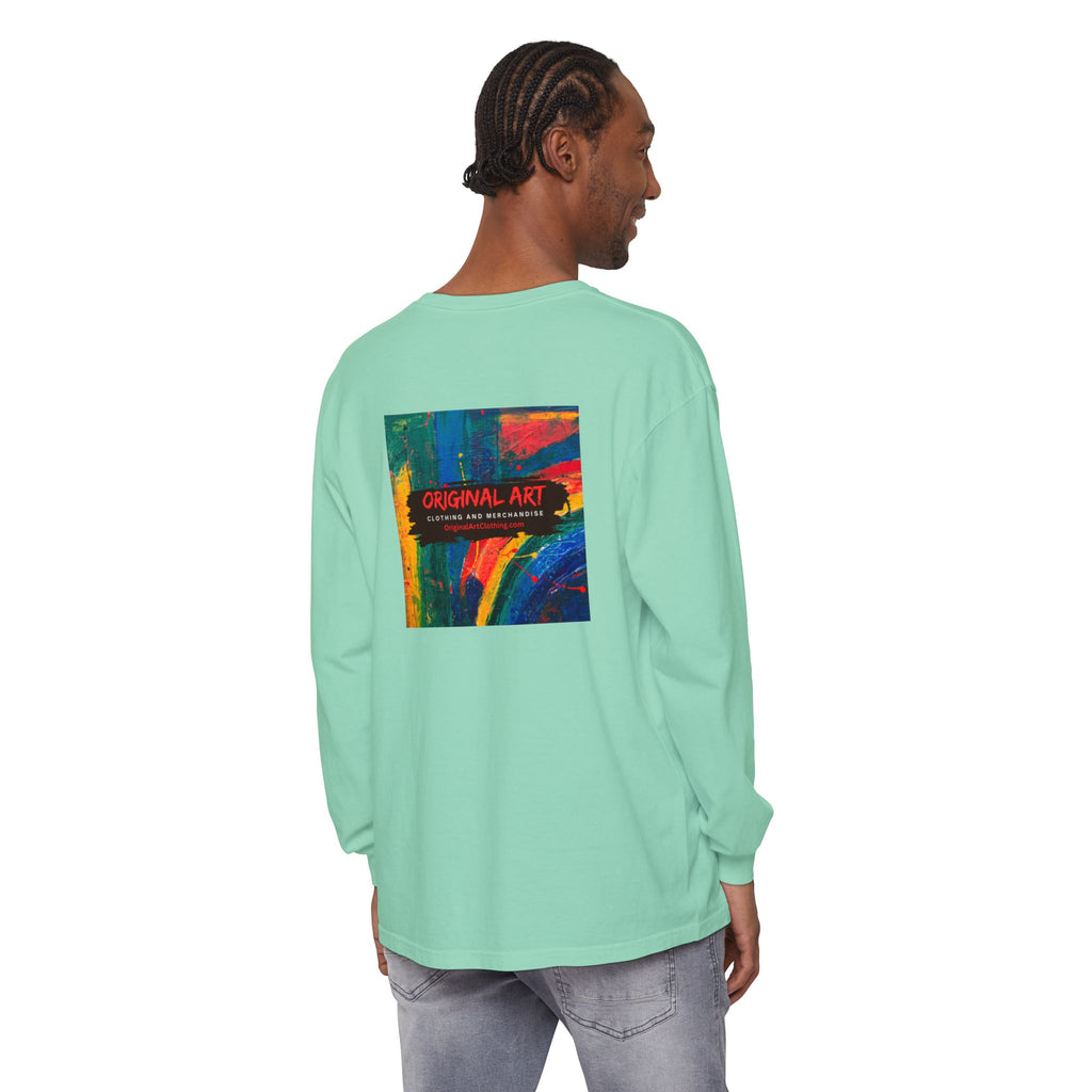 Game Changer Unisex Long Sleeve T-Shirt