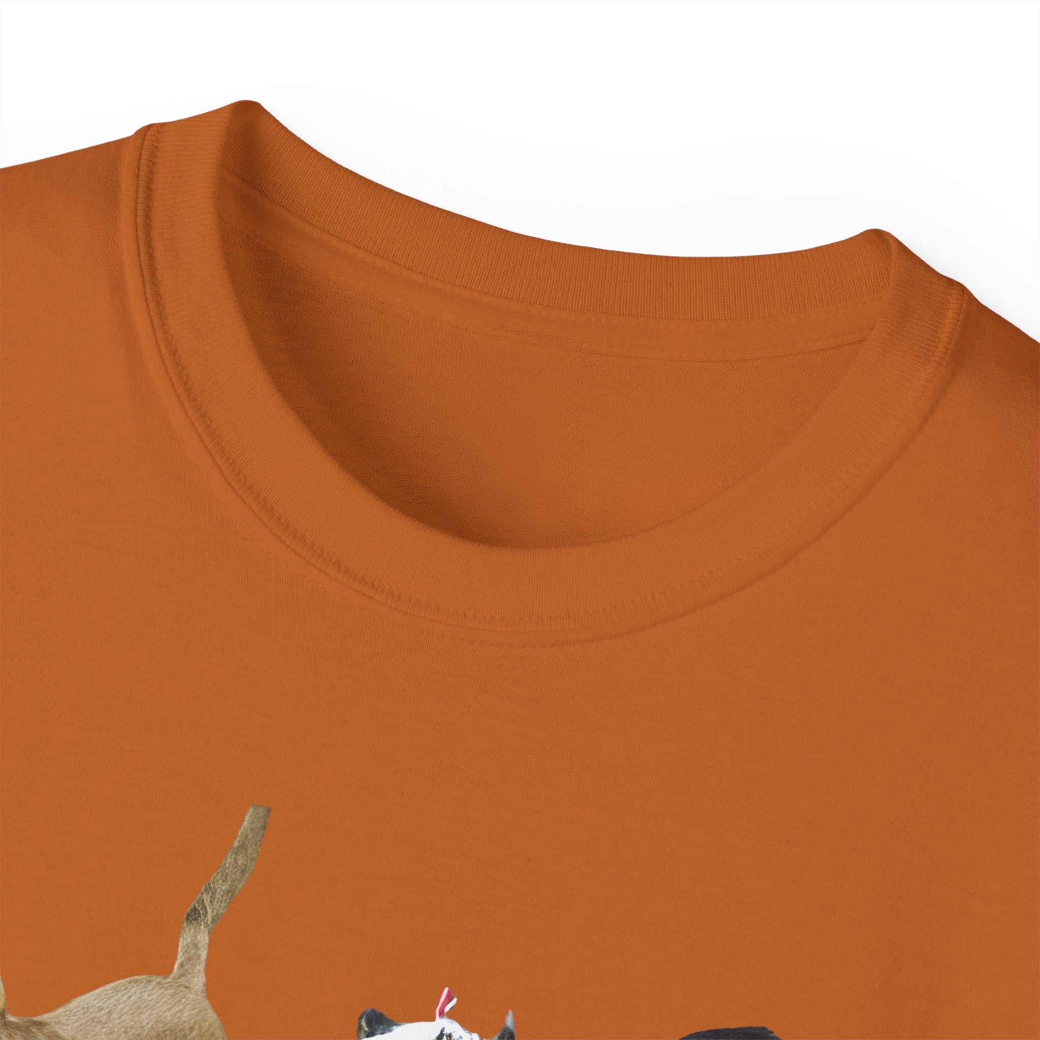 Dog Park Unisex Ultra Cotton Tee