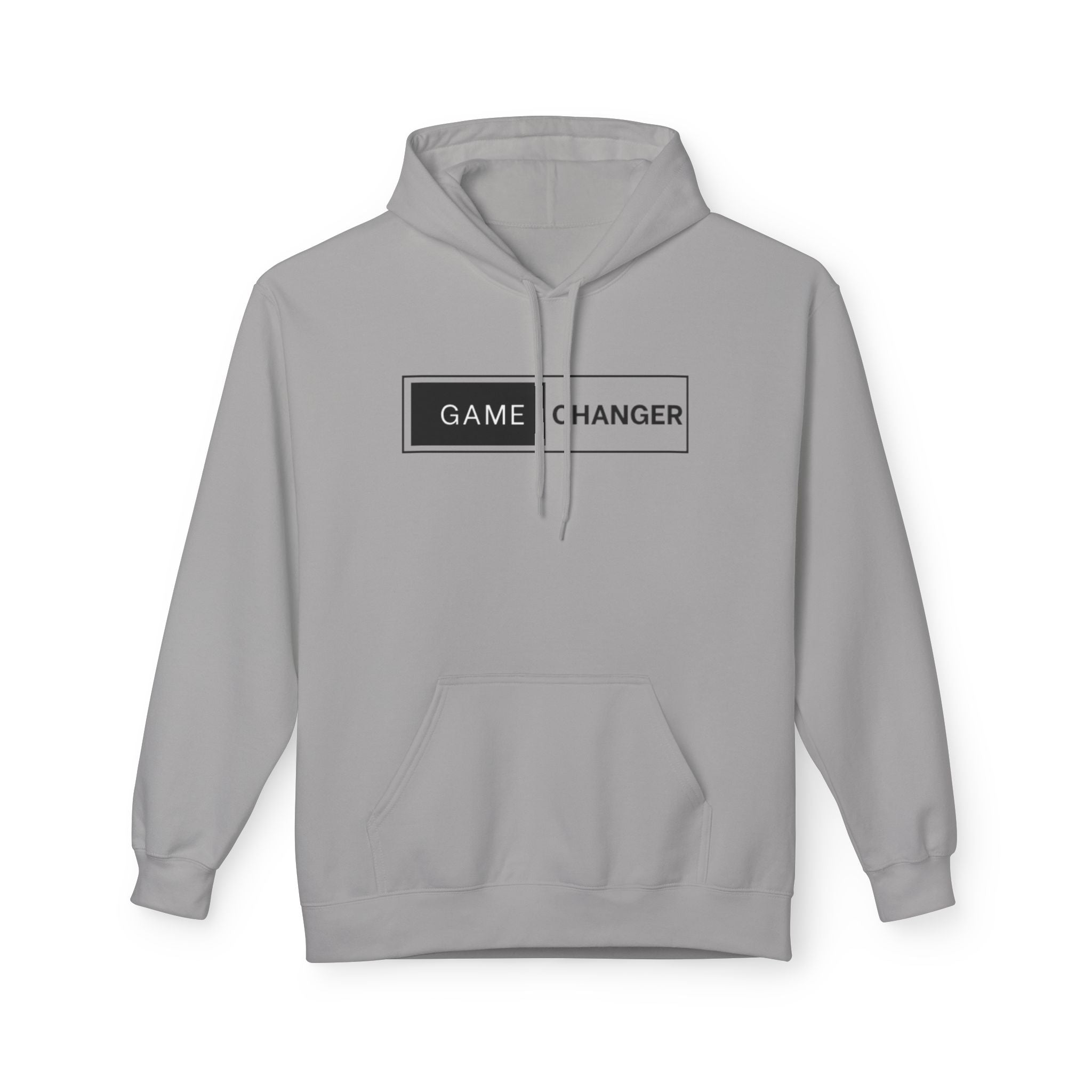 Game Changer Unisex Midweight Softstyle Fleece Hoodie