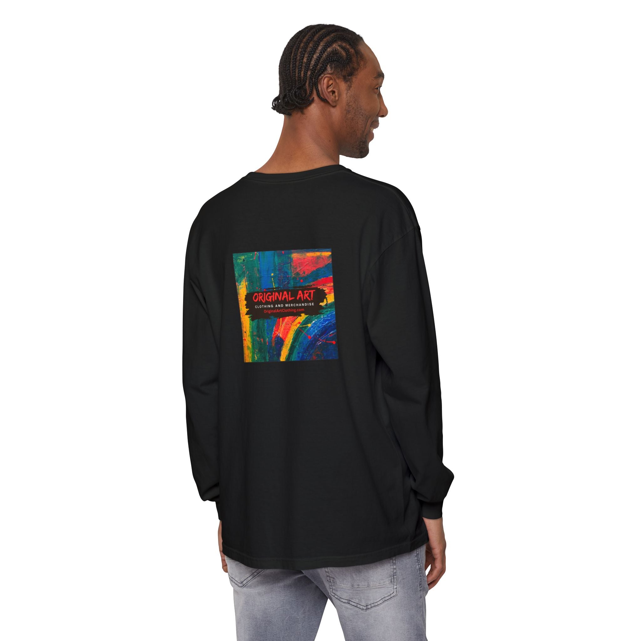 Producing Is My Super Power Long Sleeve T-Shirt