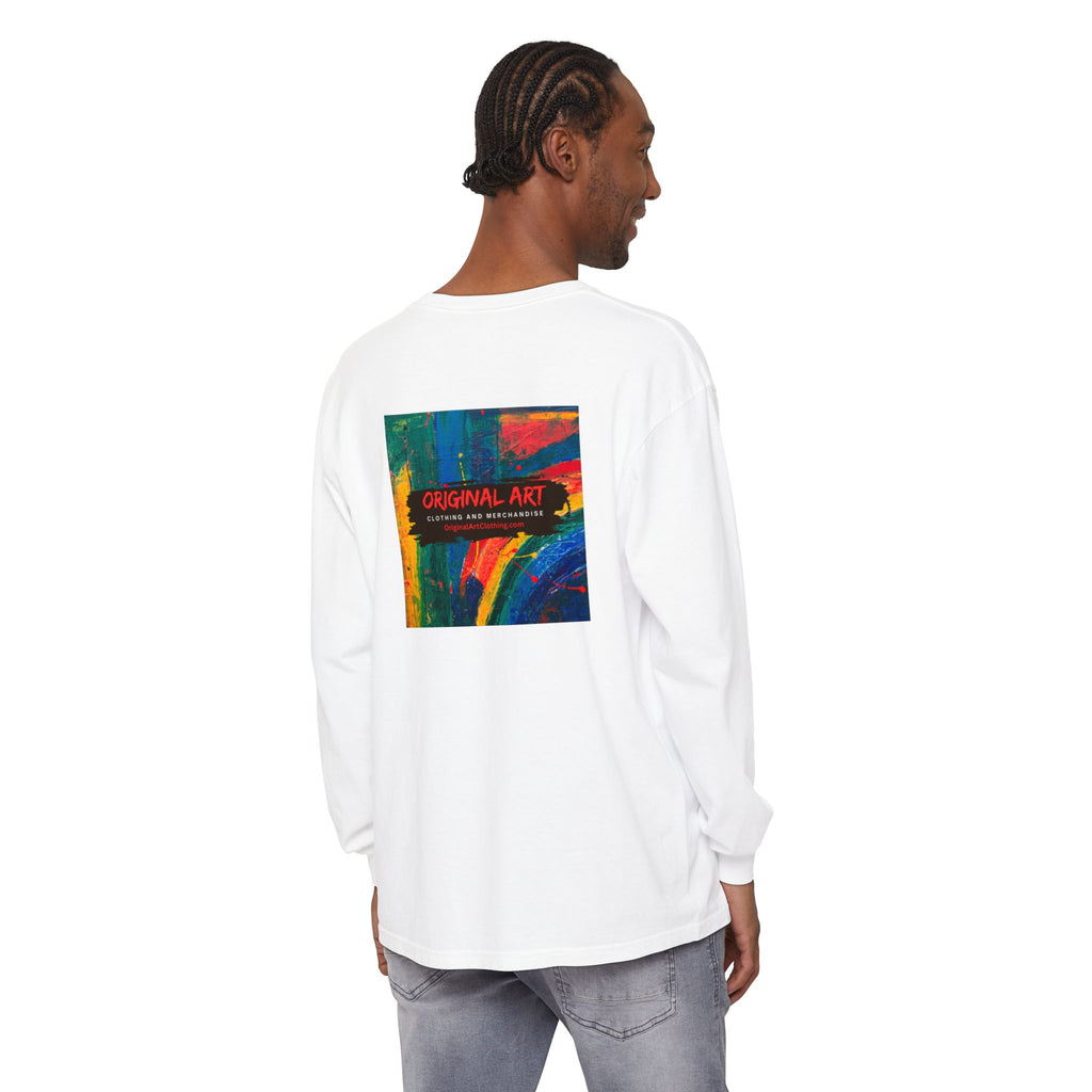 Game Changer Unisex Long Sleeve T-Shirt