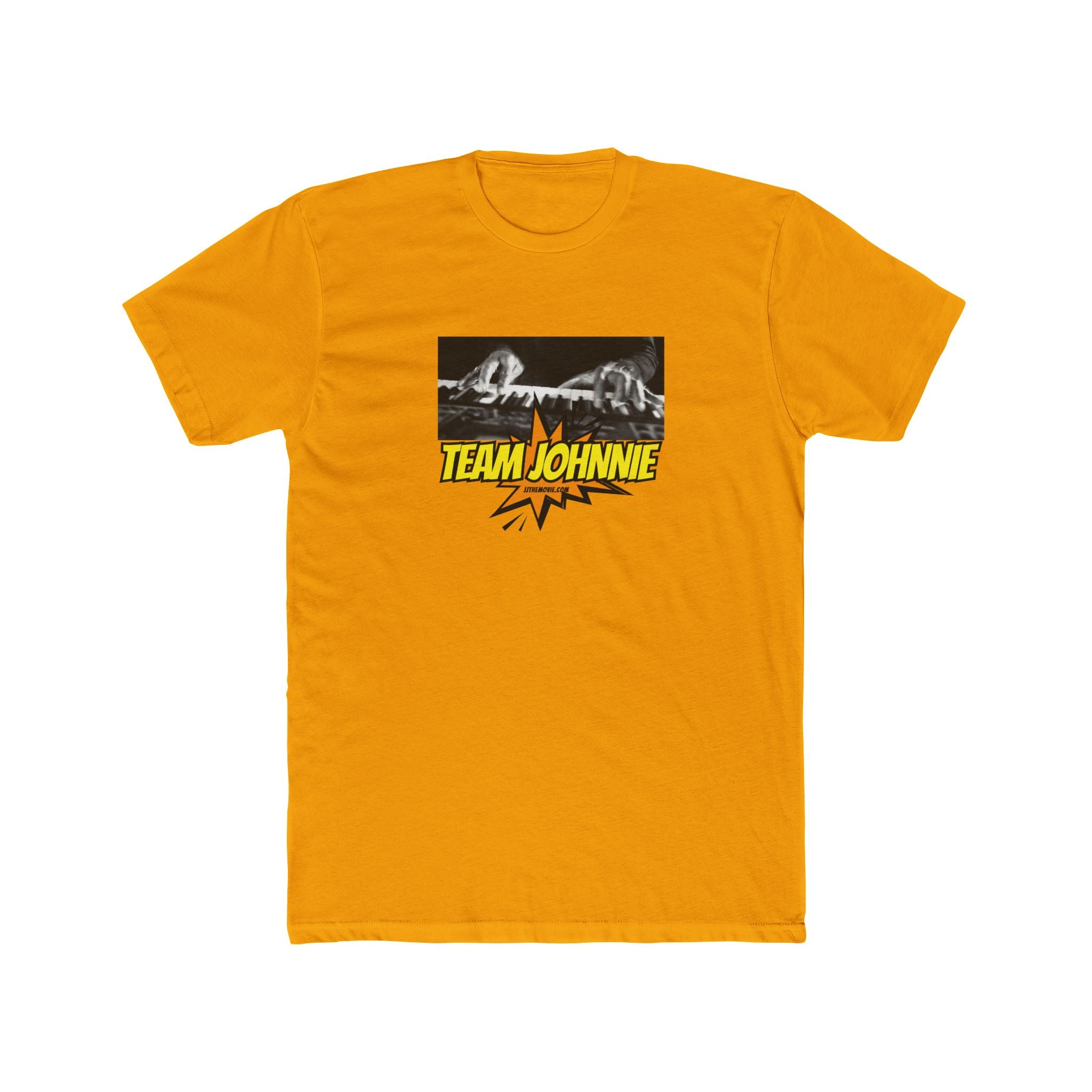 Johnnie Be Good Movie Graphic Tee