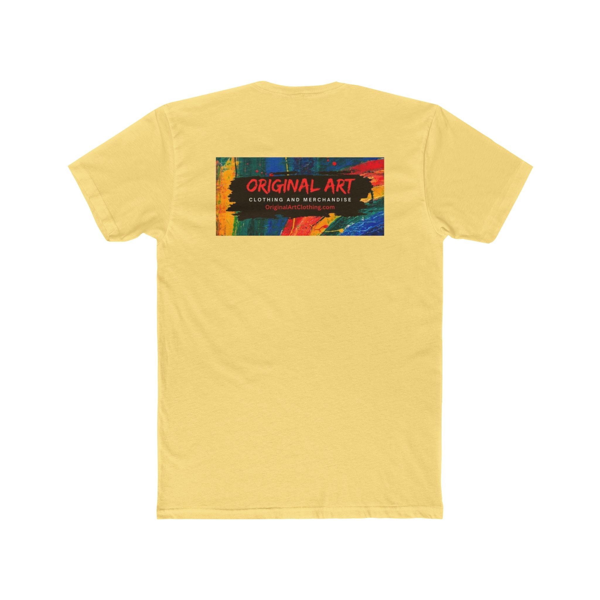 Prism Spectrum Tee — Retro Rainbow Prism Graphic T-Shirt
