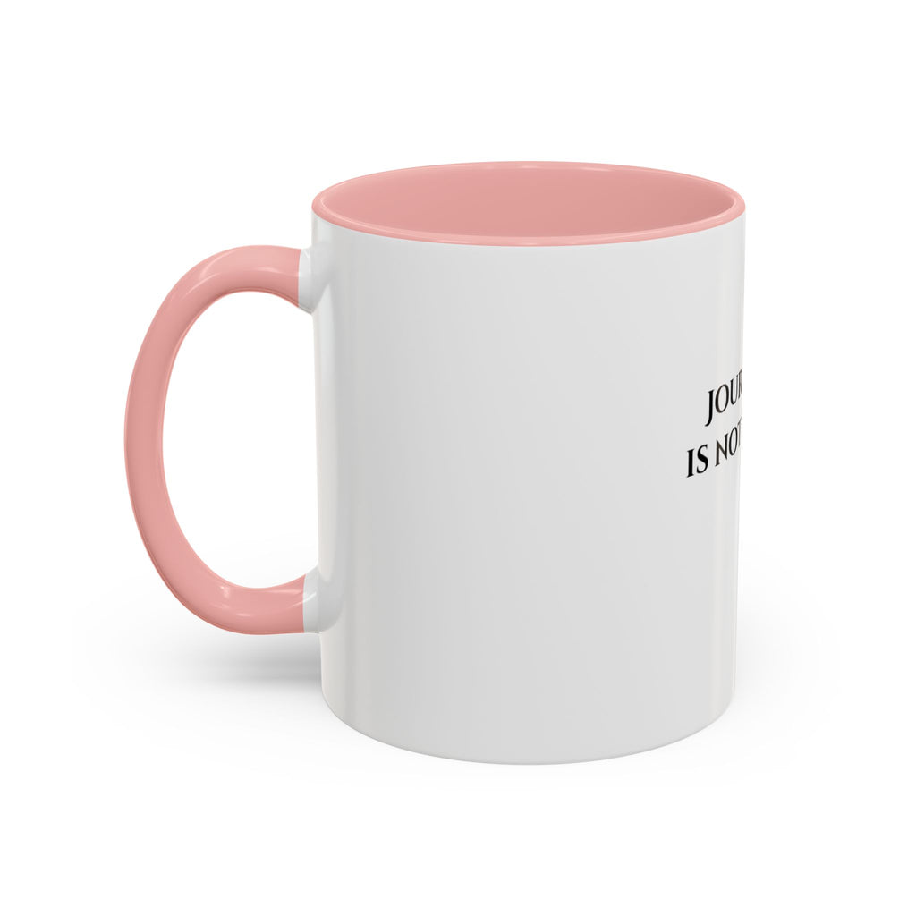 Journalism Is Not a Crime Coffee Mug