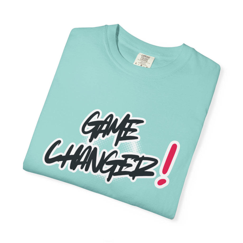Game Changer Unisex T-Shirt - Original Art Design