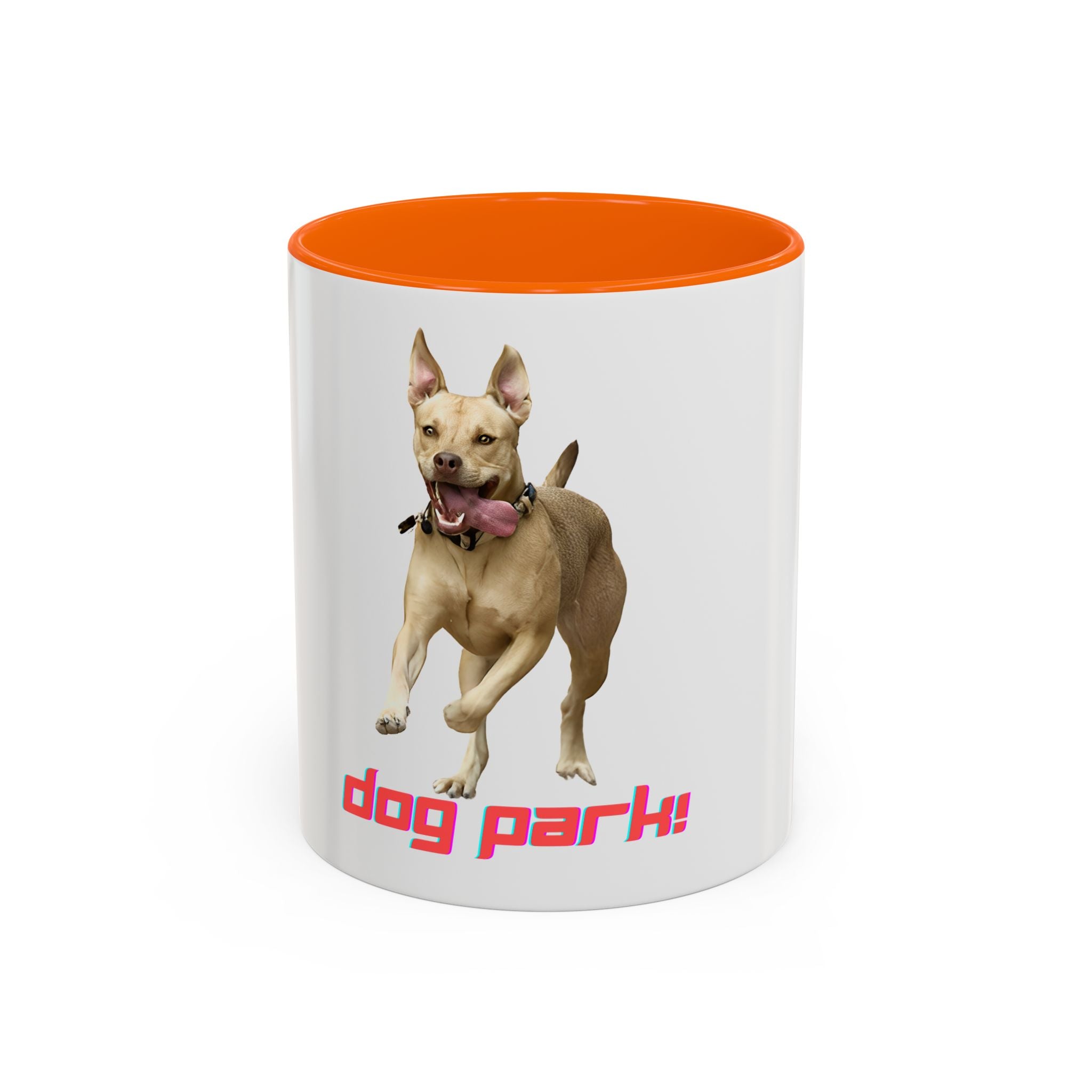 Dog Park Coffee Mug (11, 15oz)