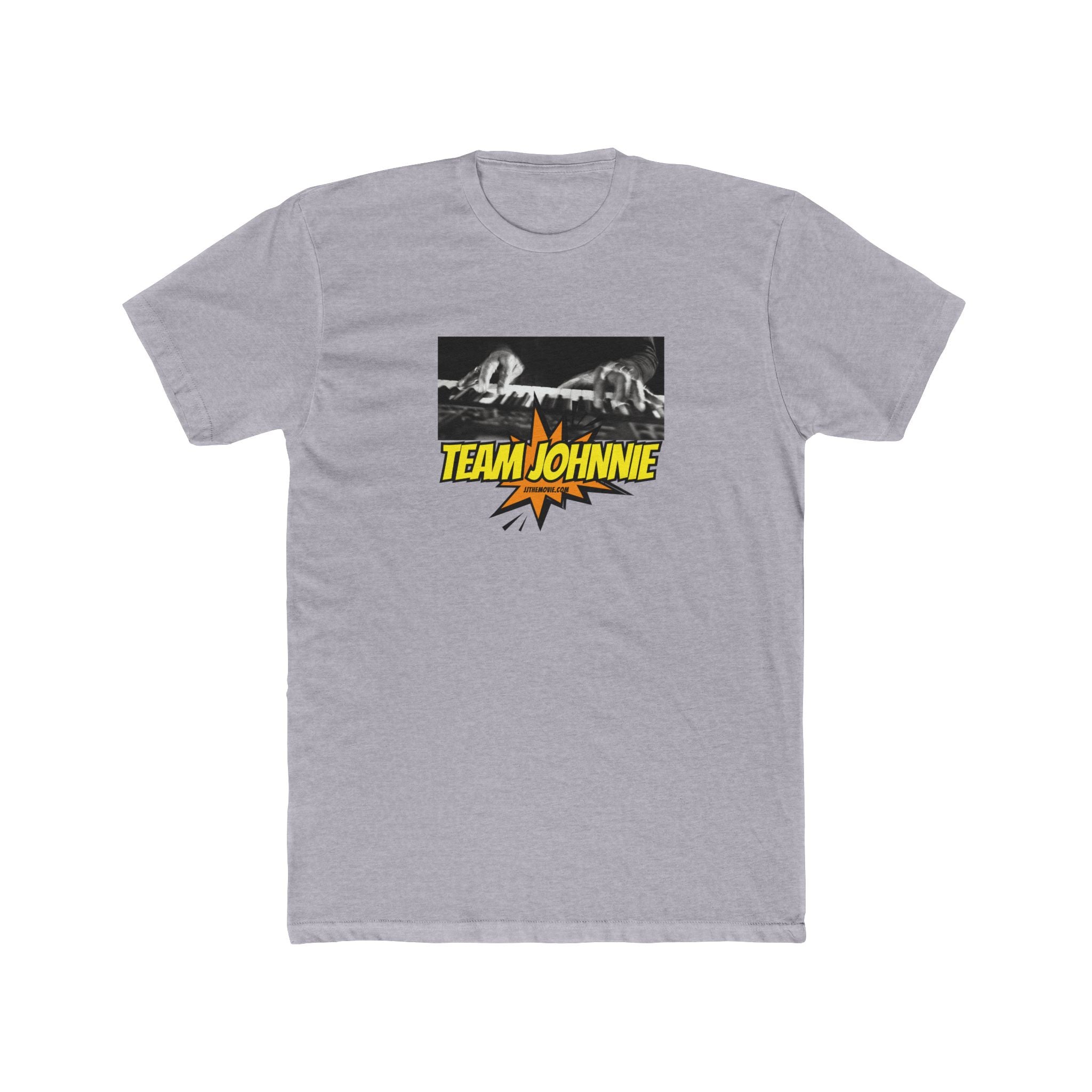 Johnnie Be Good Movie Graphic Tee