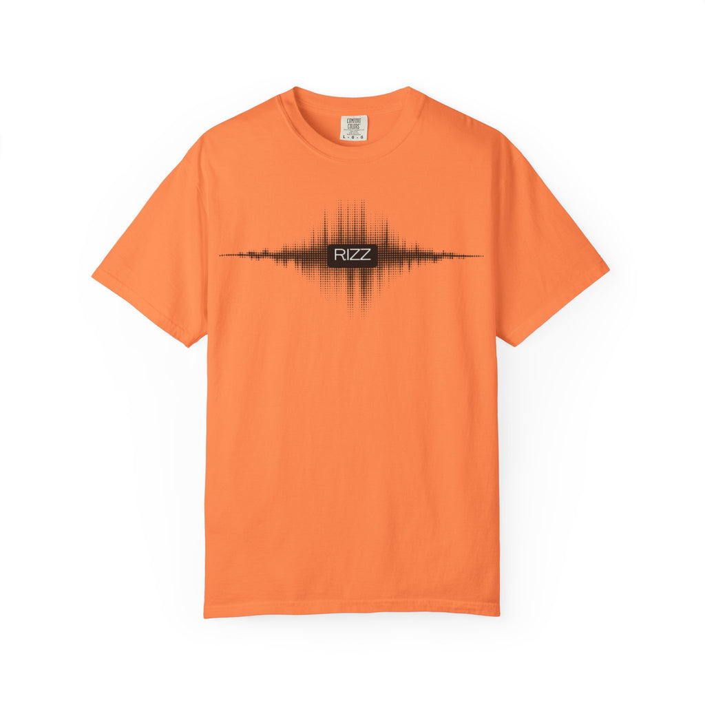 Rizz Unisex Garment-Dyed T-shirt