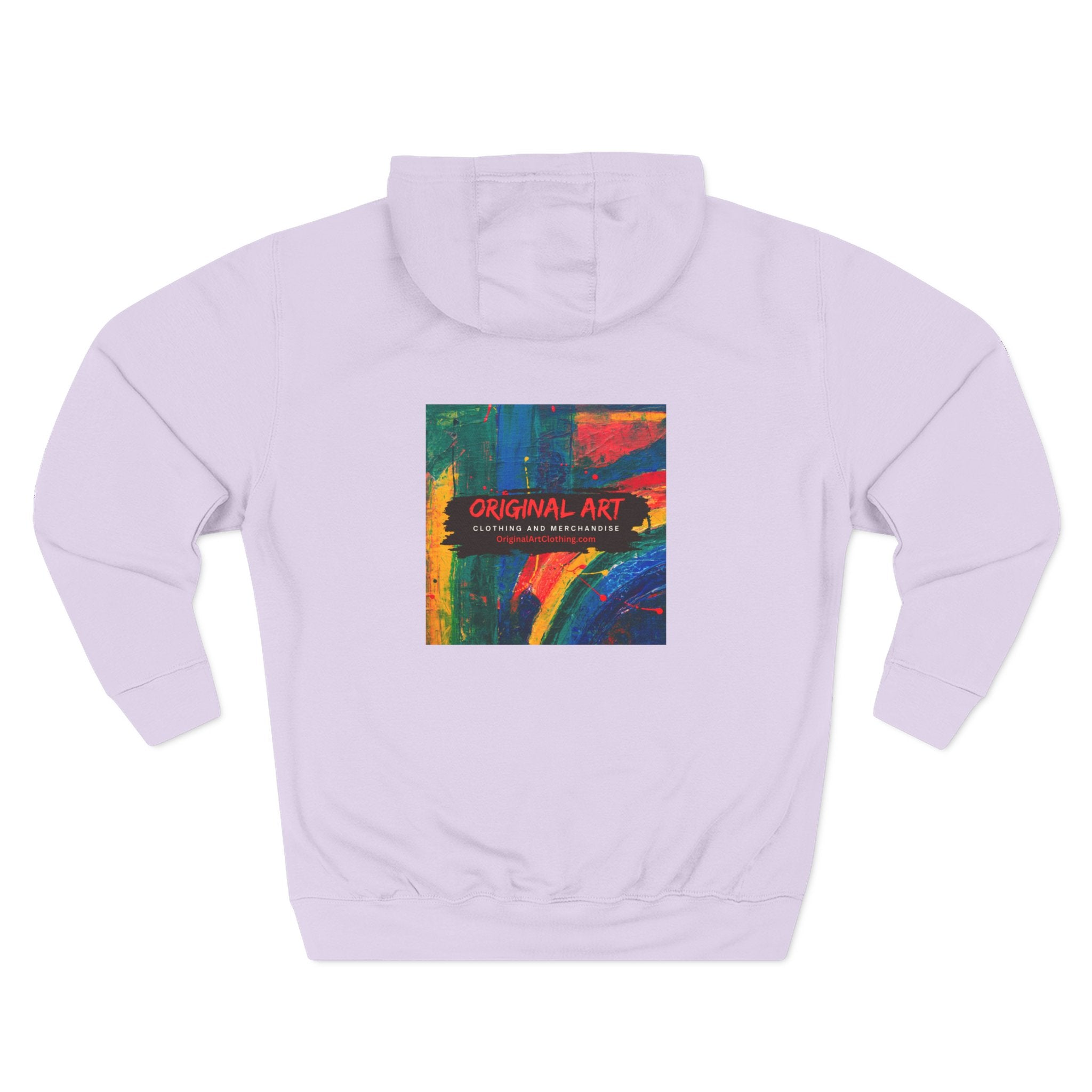 ‘Proud to be a Nurse’ Fleece Pullover Hoodie