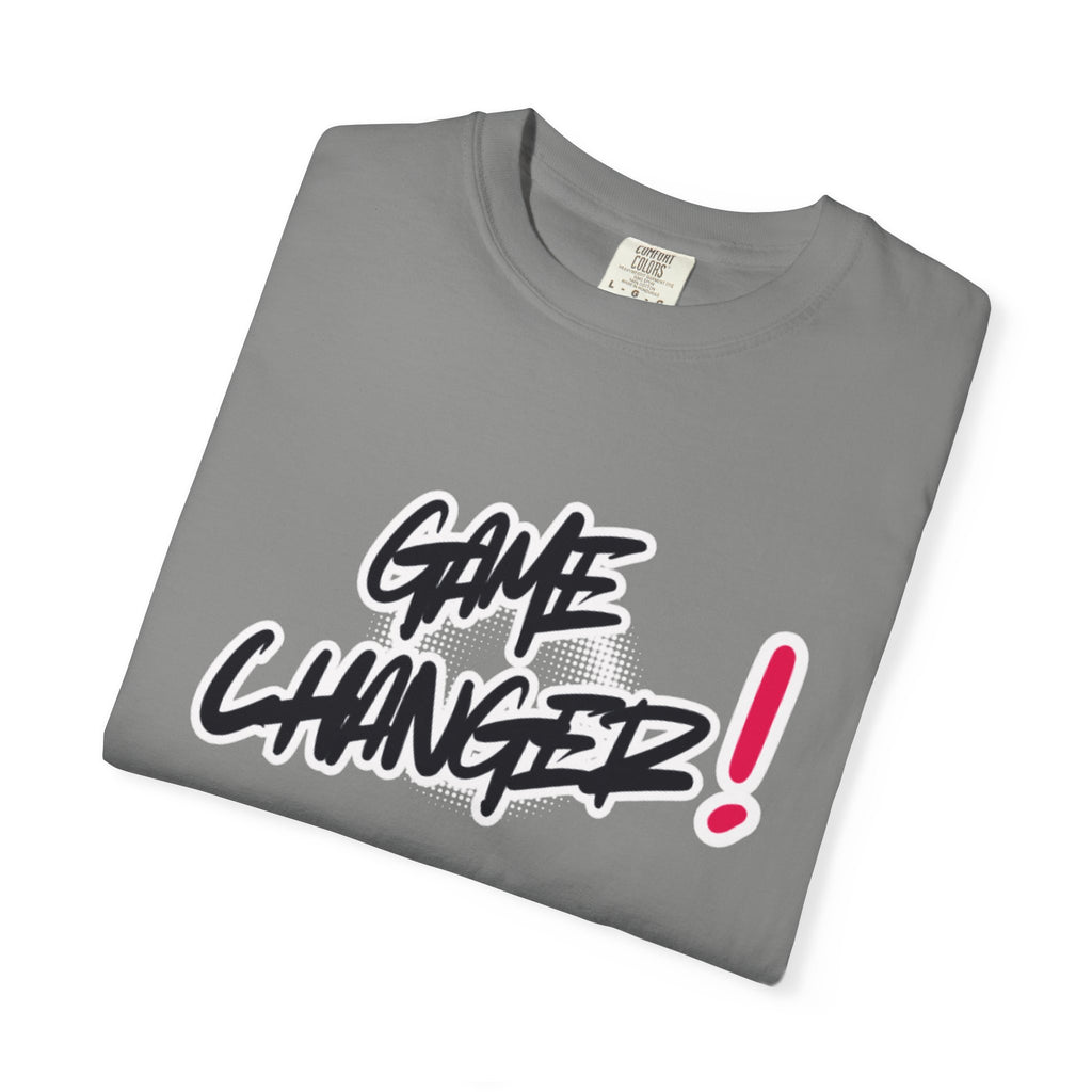 Game Changer Unisex T-Shirt - Original Art Design