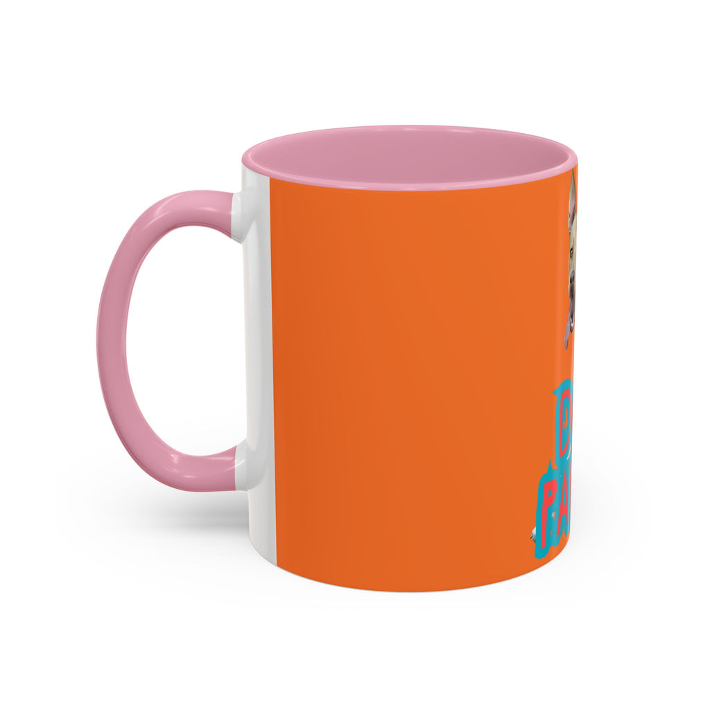 Colorful Dog Park Mugs (11oz, 15oz)