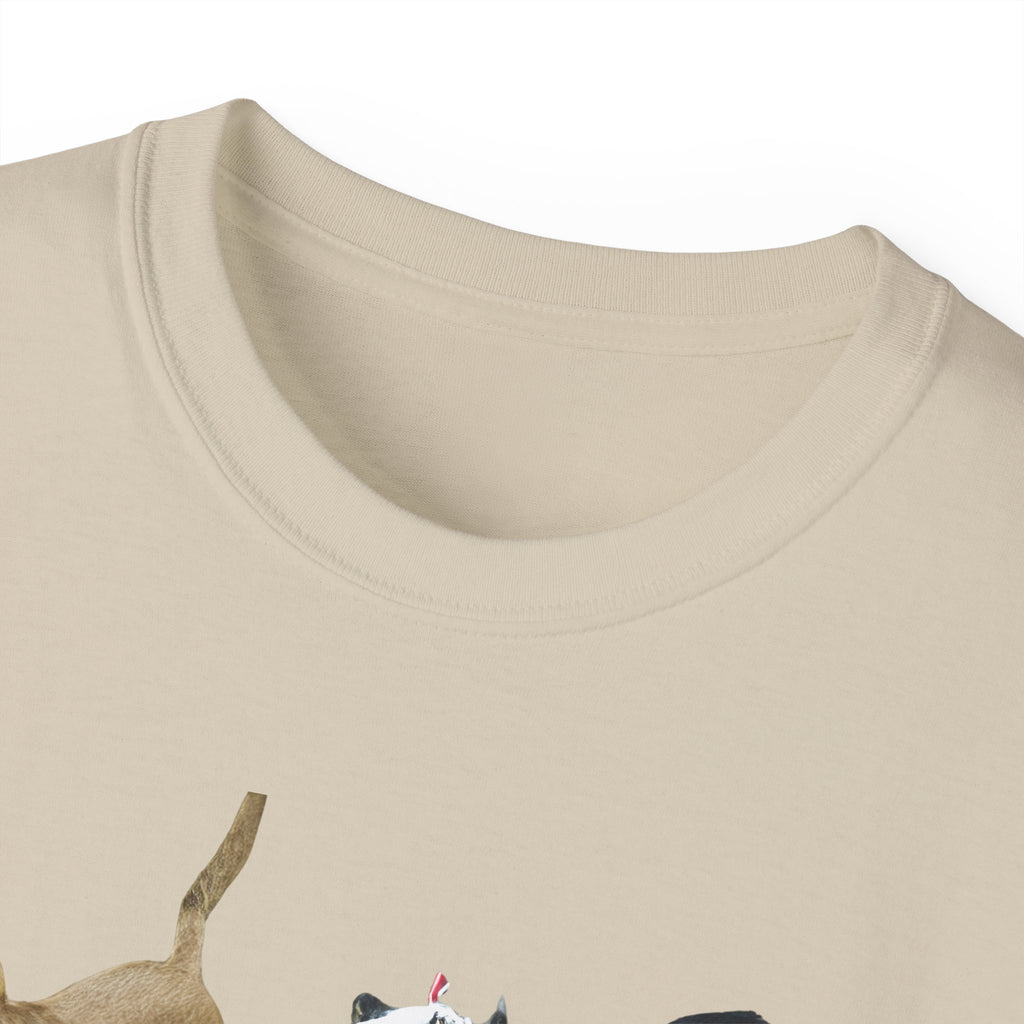 Dog Park Unisex Ultra Cotton Tee