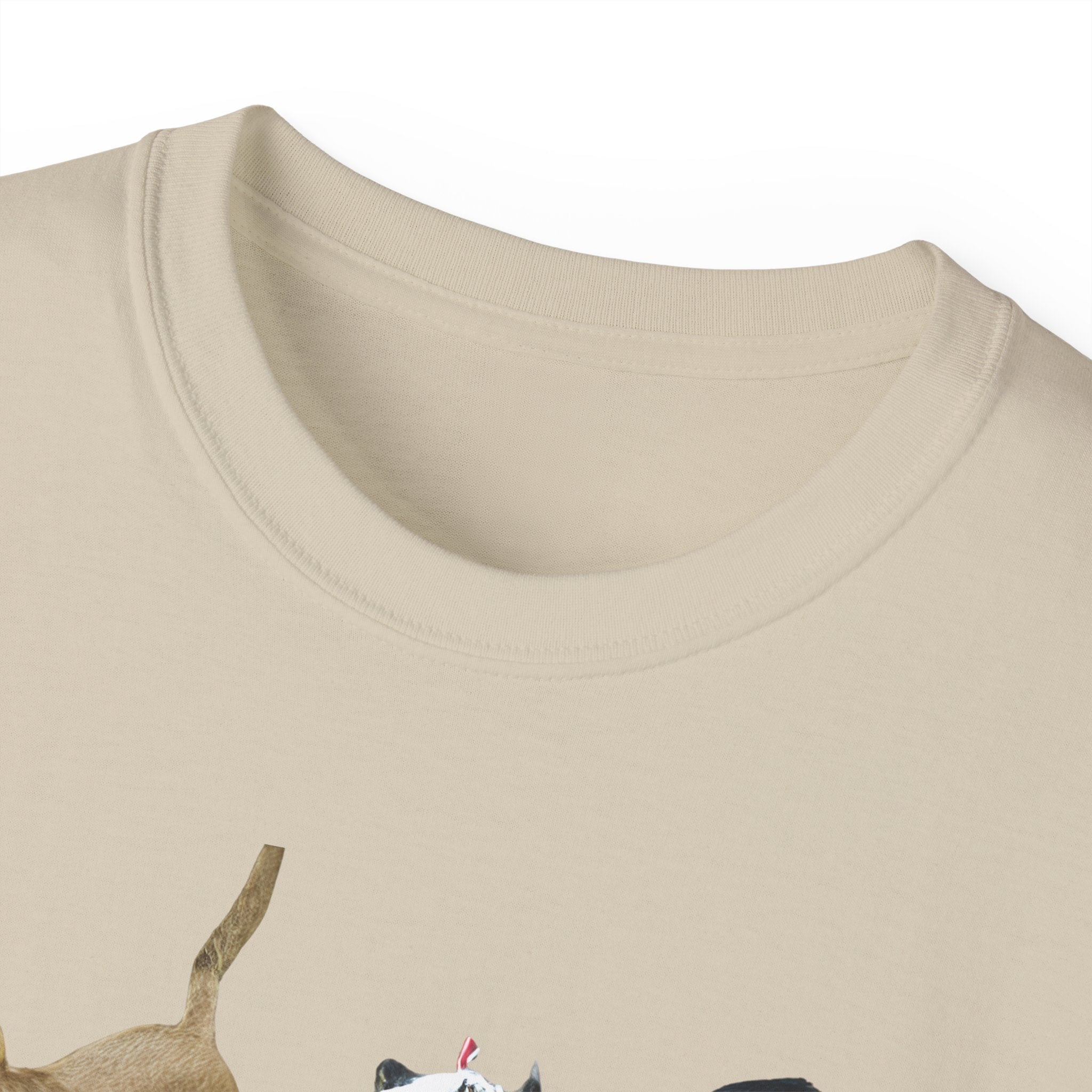 Dog Park Unisex Ultra Cotton Tee