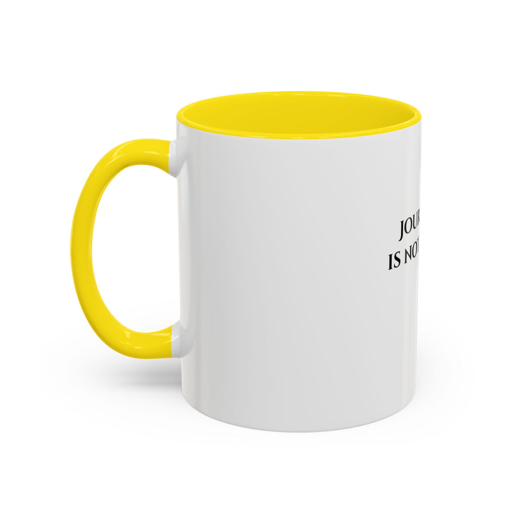 Journalism Is Not a Crime Coffee Mug