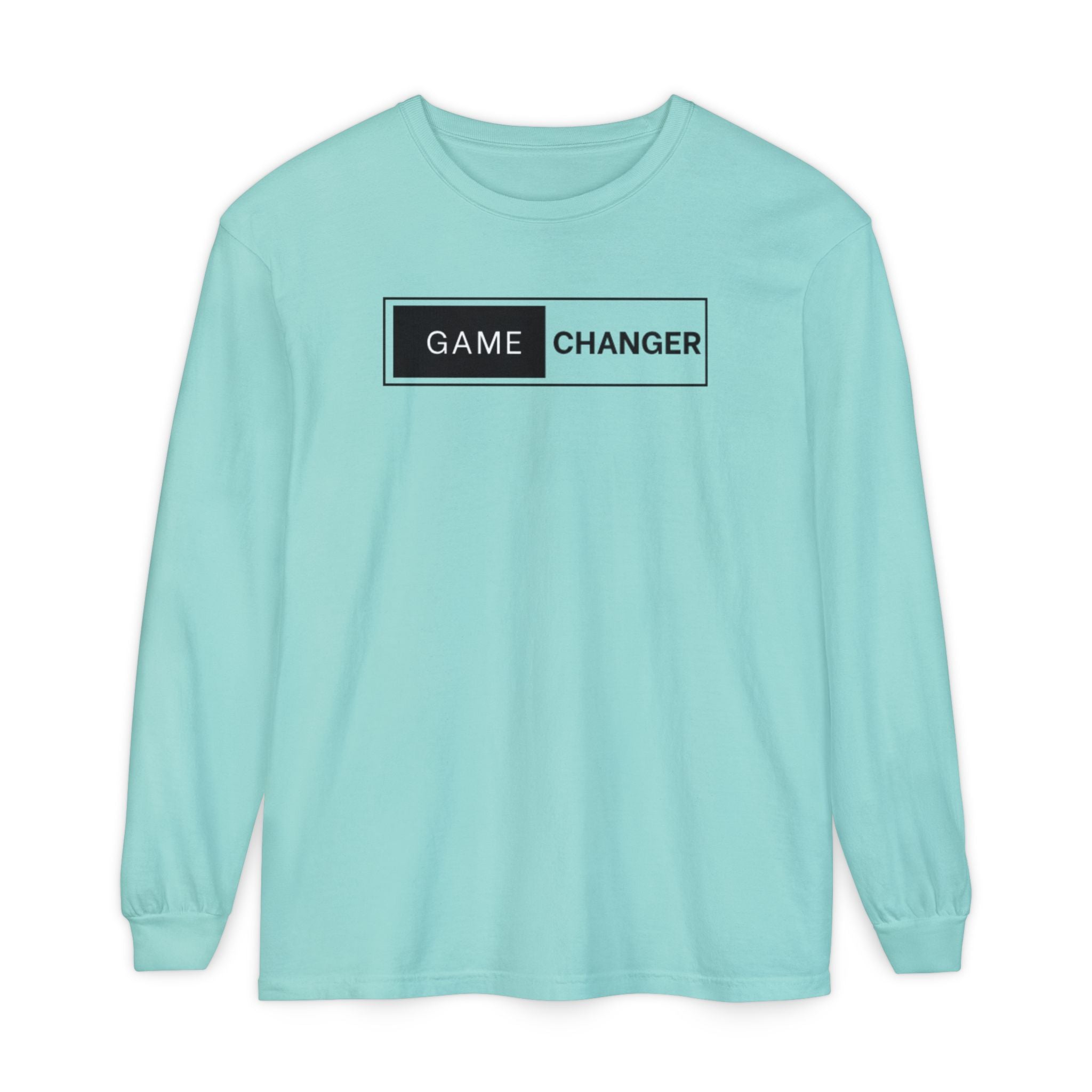 Game Changer Unisex Long Sleeve T-Shirt