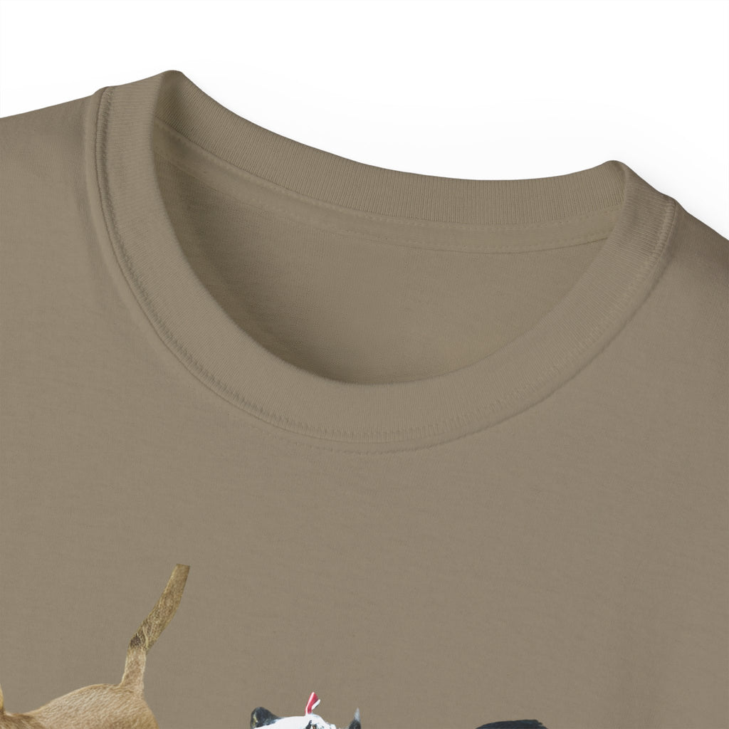 Dog Park Unisex Ultra Cotton Tee