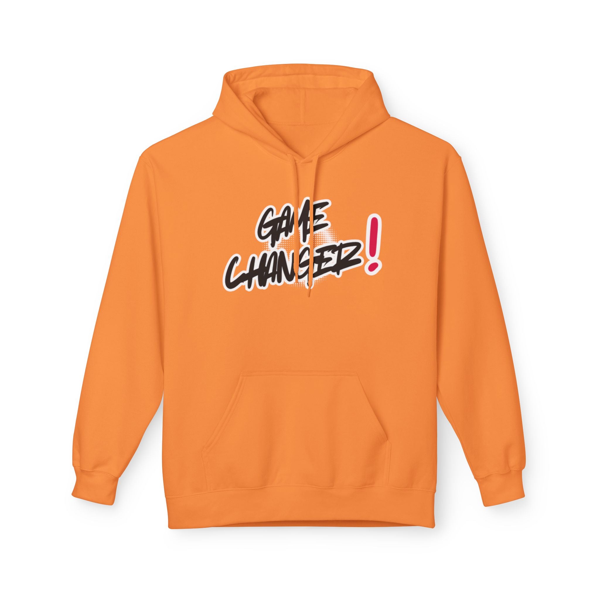 "Game Changer" Fleece Hoodie - Unisex Softstyle