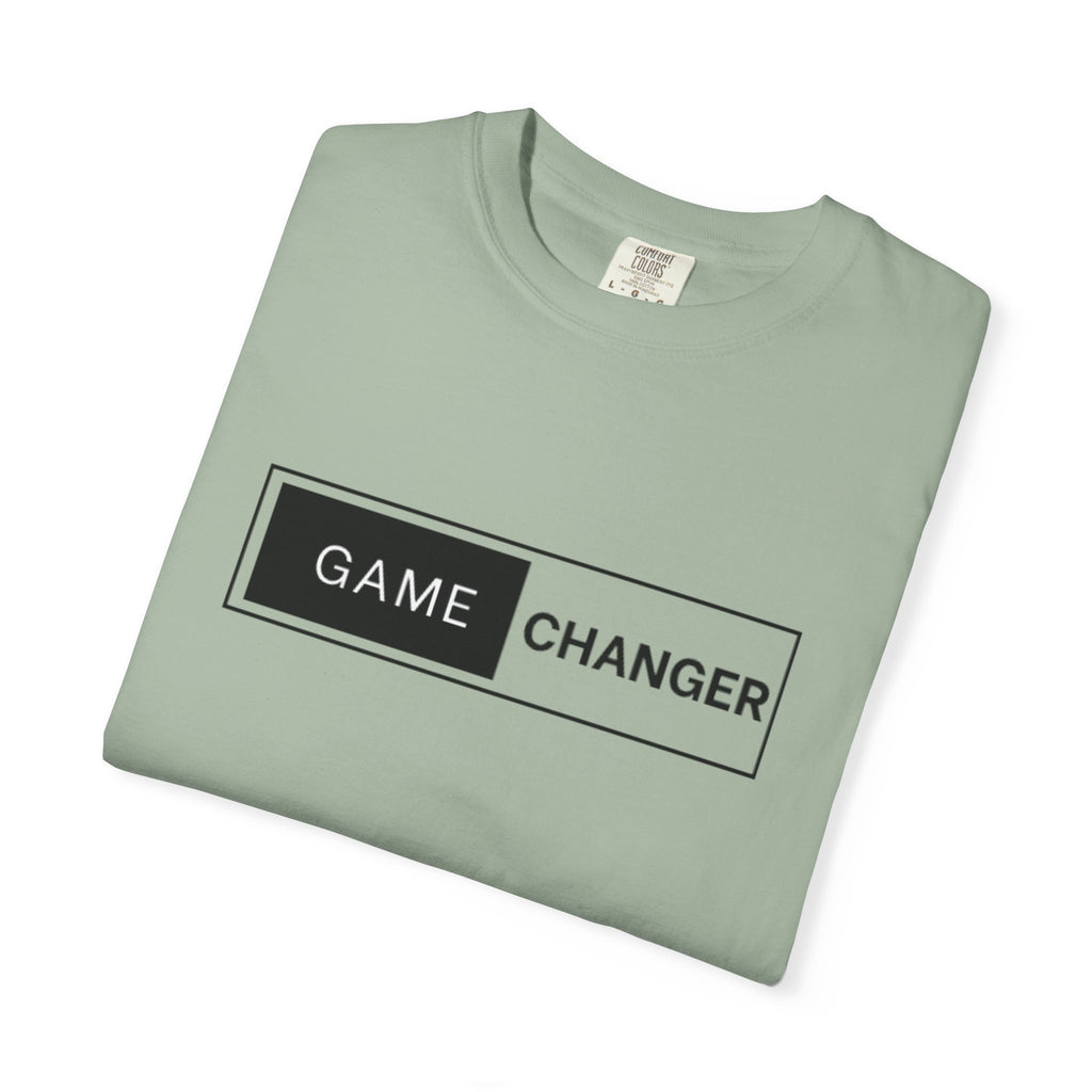 Game Changer Unisex Garment-Dyed T-Shirt