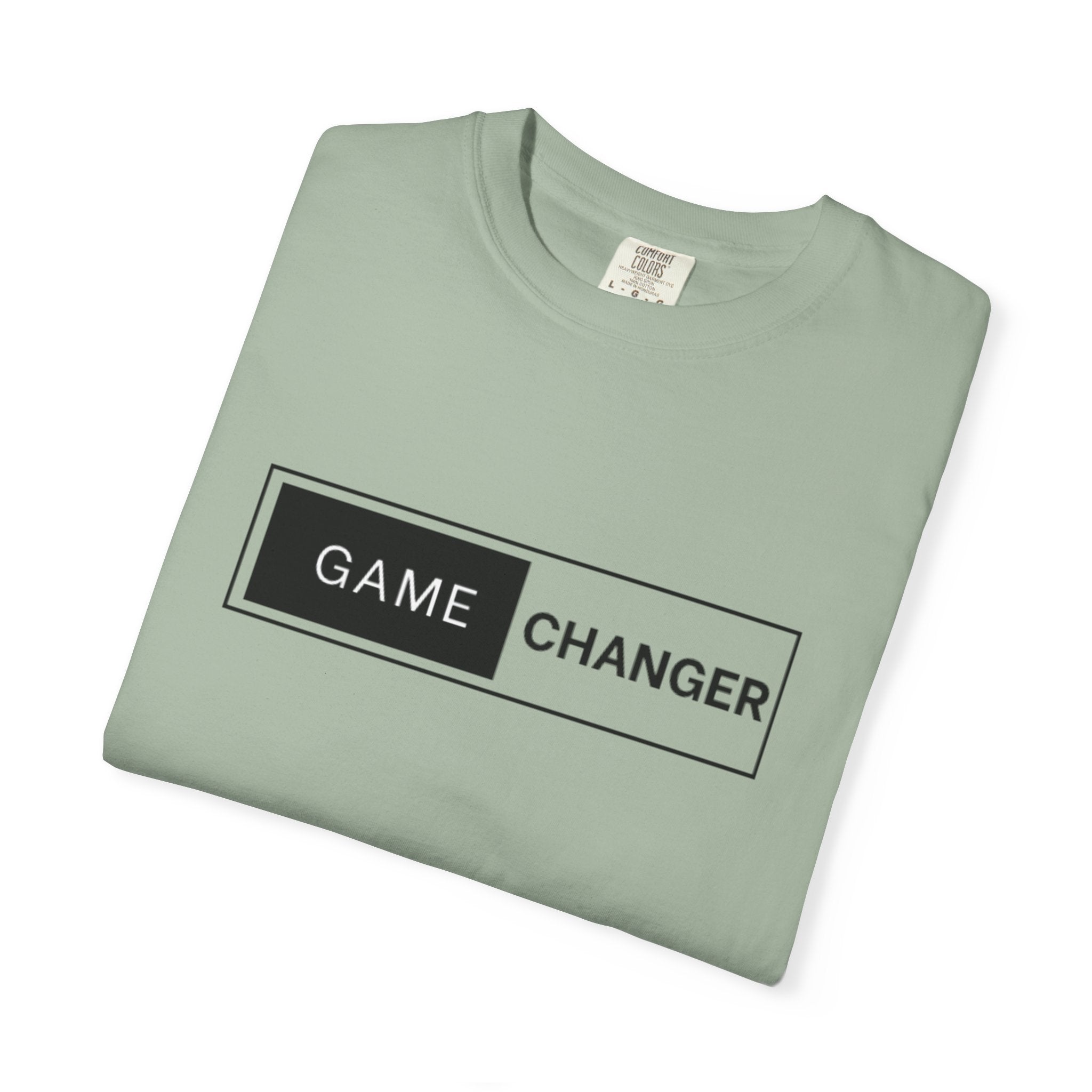 Game Changer Unisex Garment-Dyed T-Shirt