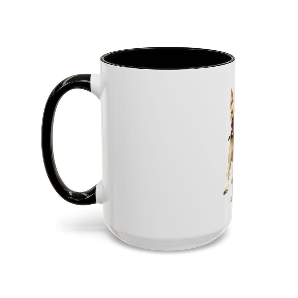 Colorful Dog Park Mug - Perfect for Pet Lovers, Gift for Dog Owners, Unique Coffee Cup, Fun Dog-Themed Drinkware, Playful Pet Mug