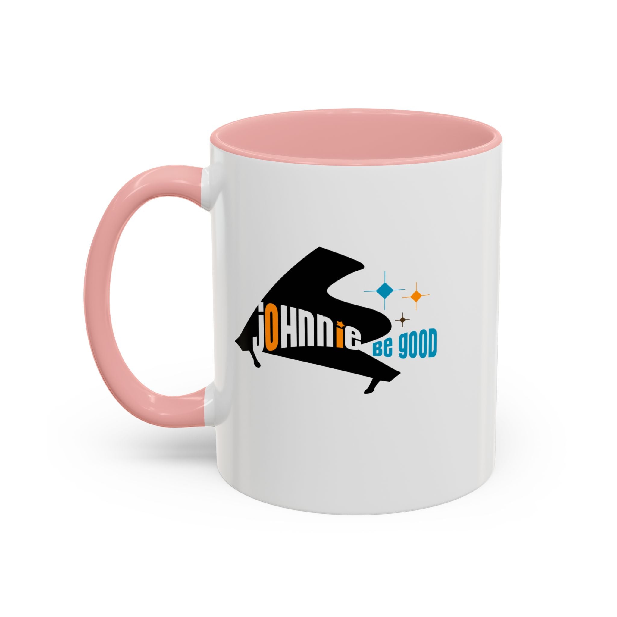 Johnnie Be Good Music Movie Poster Coffee Mug (11/15oz)