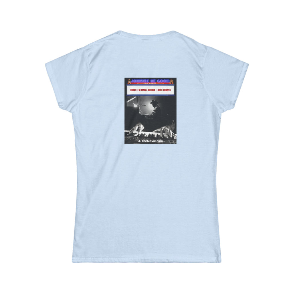Johnnie Be Good Women's Movie Tee