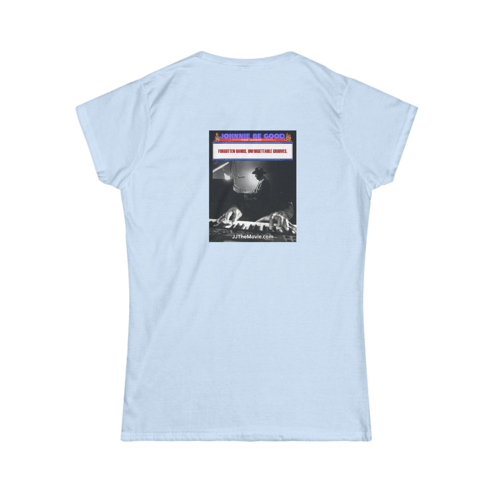 Johnnie Be Good Women's Movie Tee