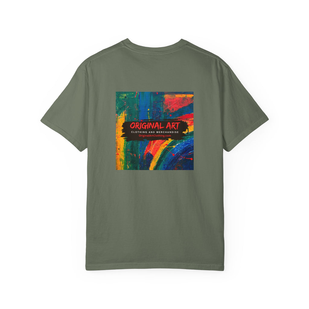 Playful Dog Park Unisex T-shirt, Dog Lover Gift, Pet Themed Apparel, Gift for Dog Owners, Fun Summer Tee