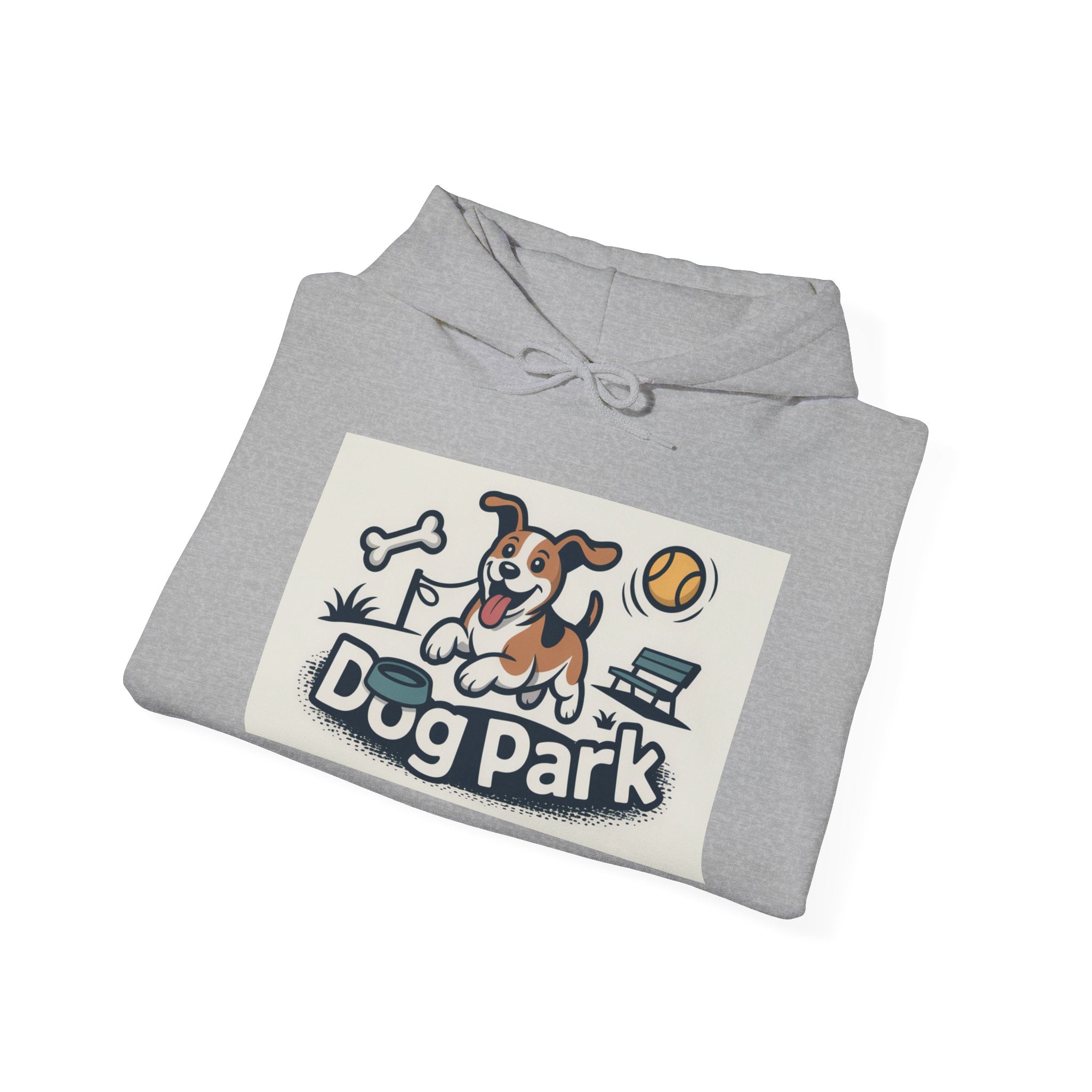 Dog Park Hoodie for Pet Lovers