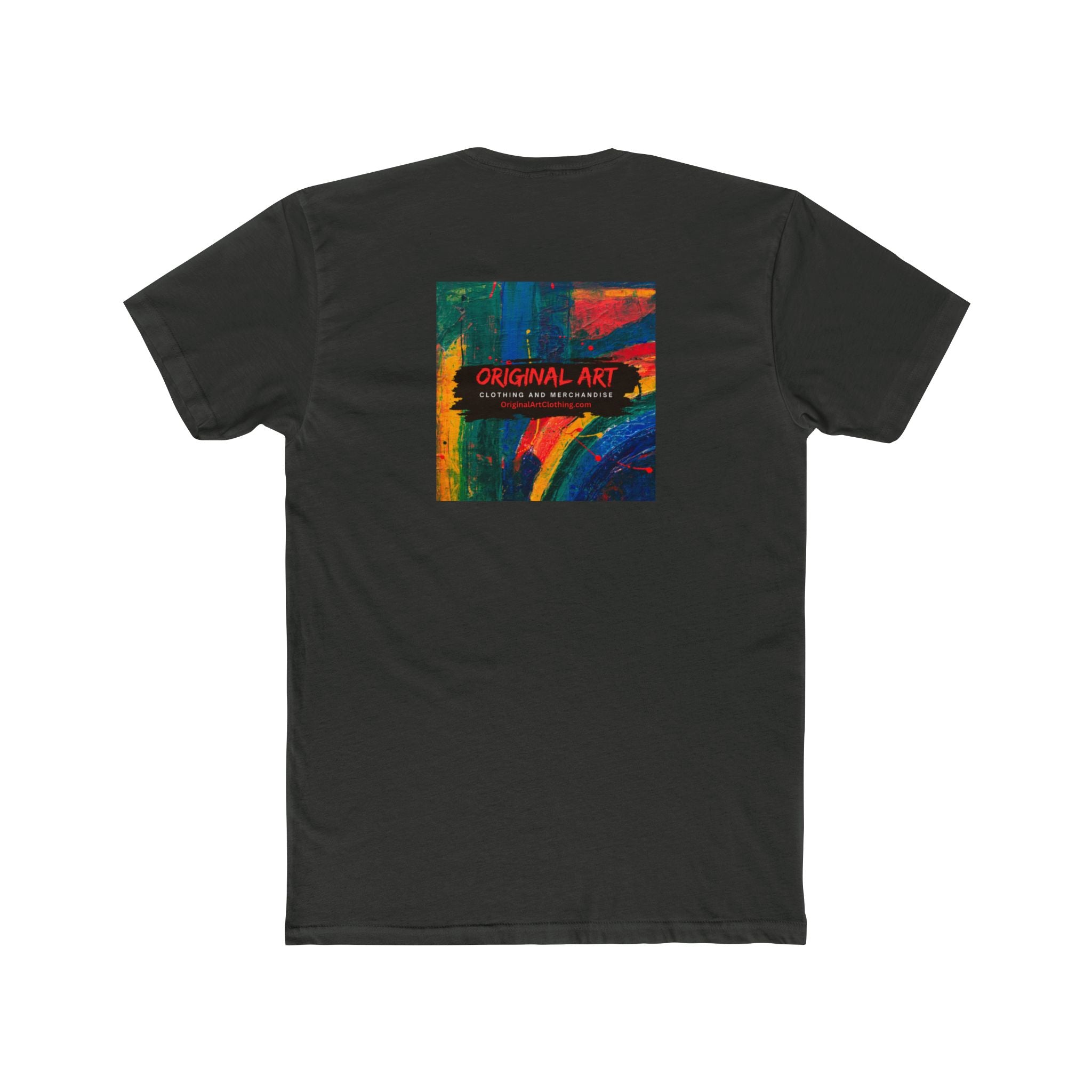 TV News Producer Unisex Cotton Crew Tee