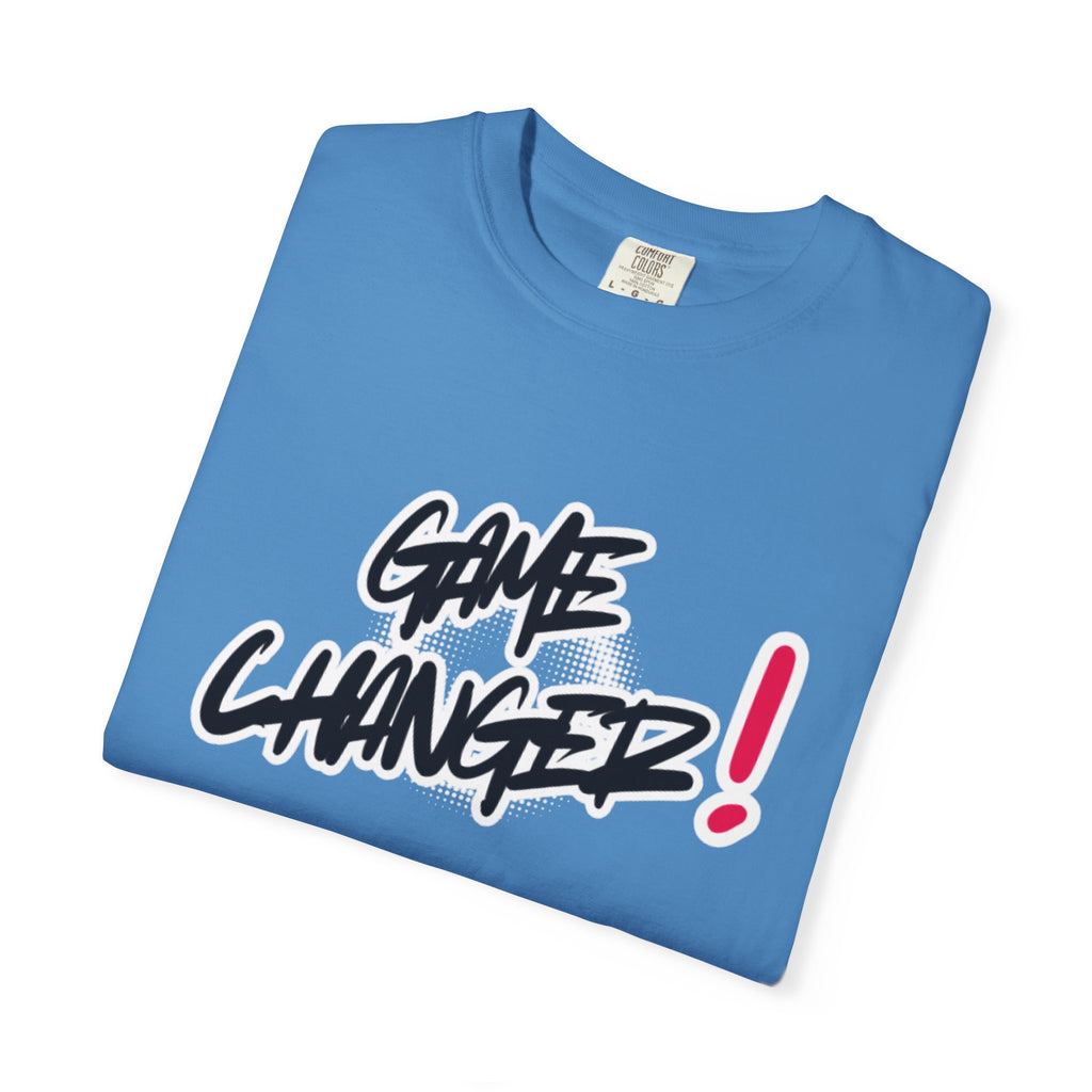 Game Changer Unisex T-Shirt - Original Art Design