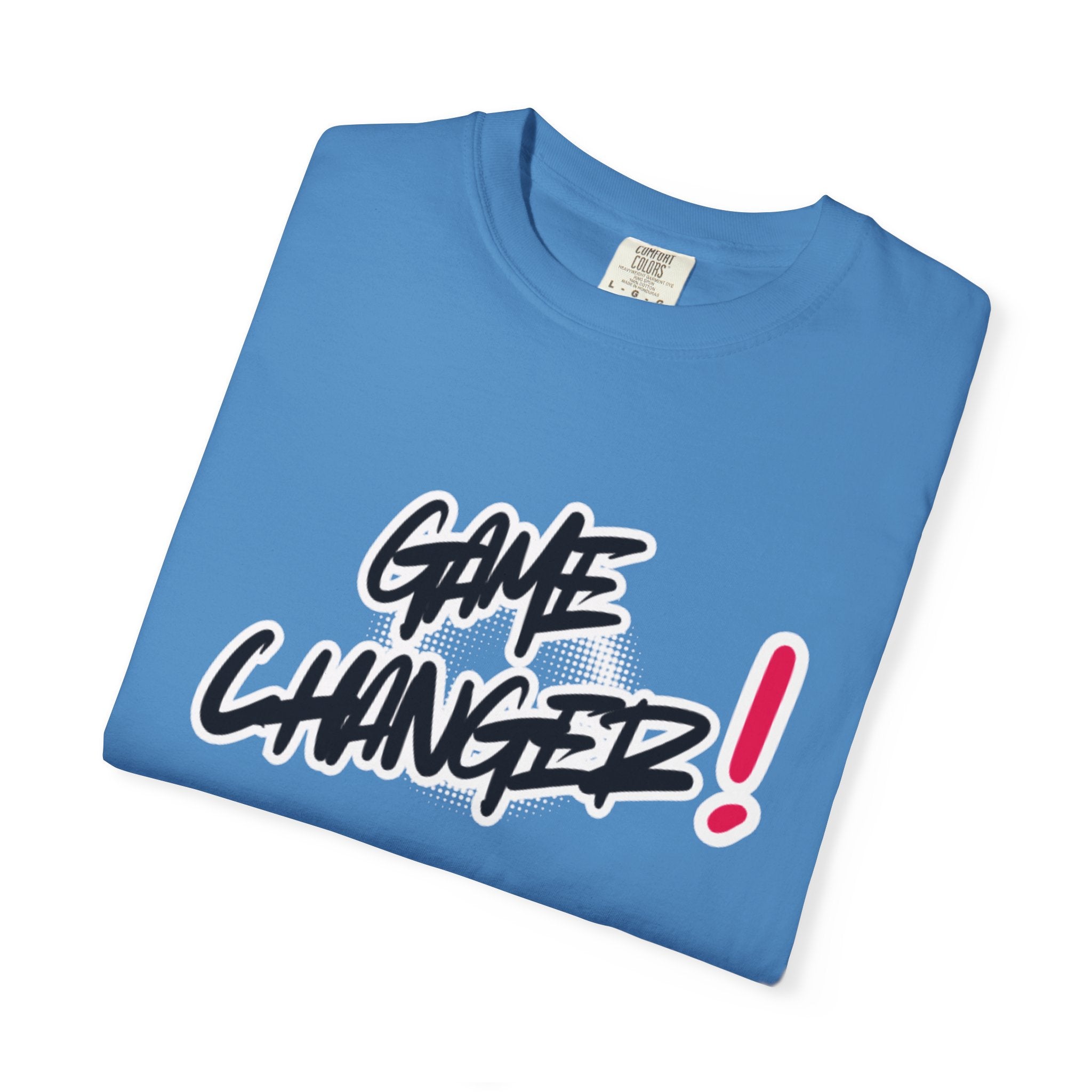 Game Changer Unisex T-Shirt - Original Art Design