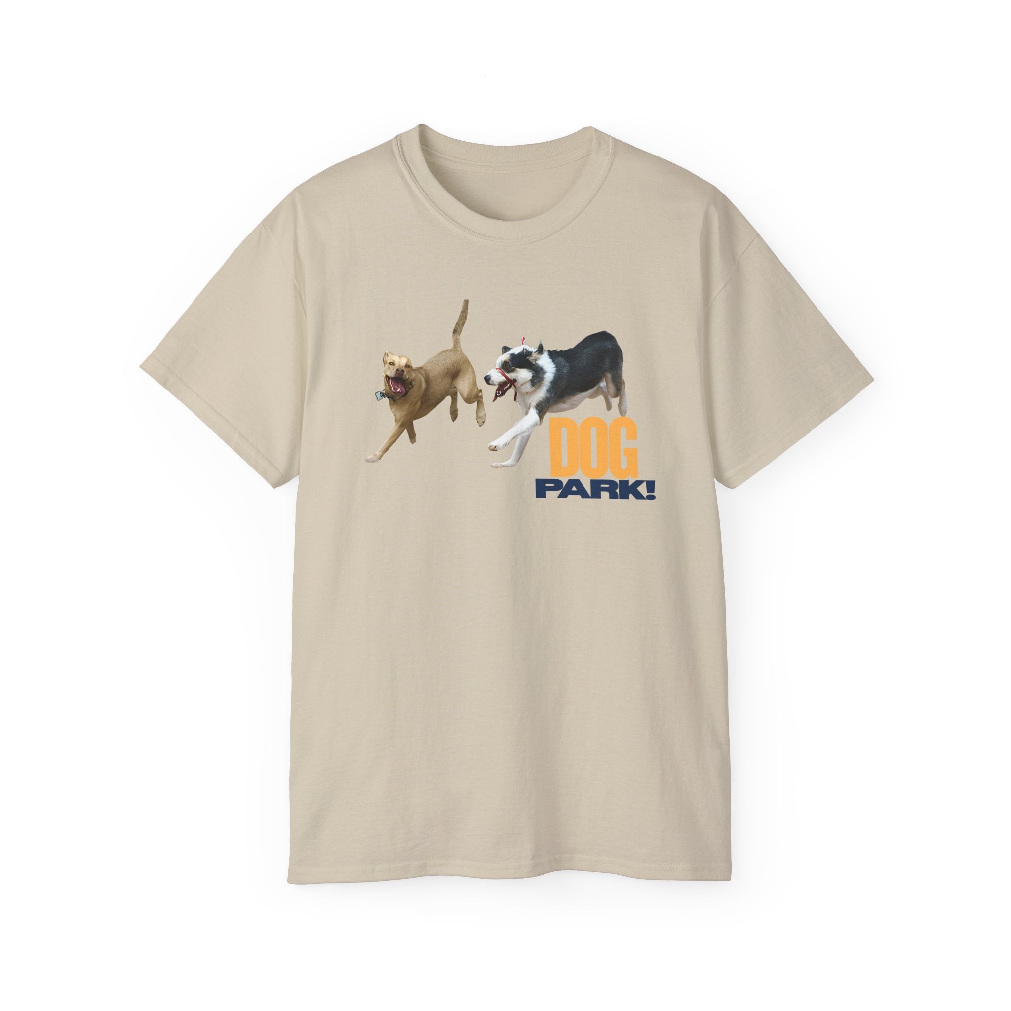 Dog Park Unisex Ultra Cotton Tee