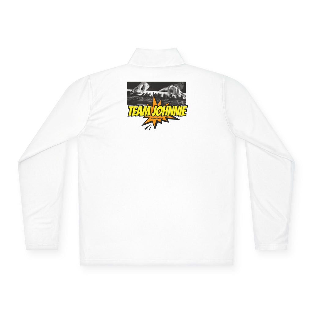 Team Johnnie Quarter-Zip Pullover
