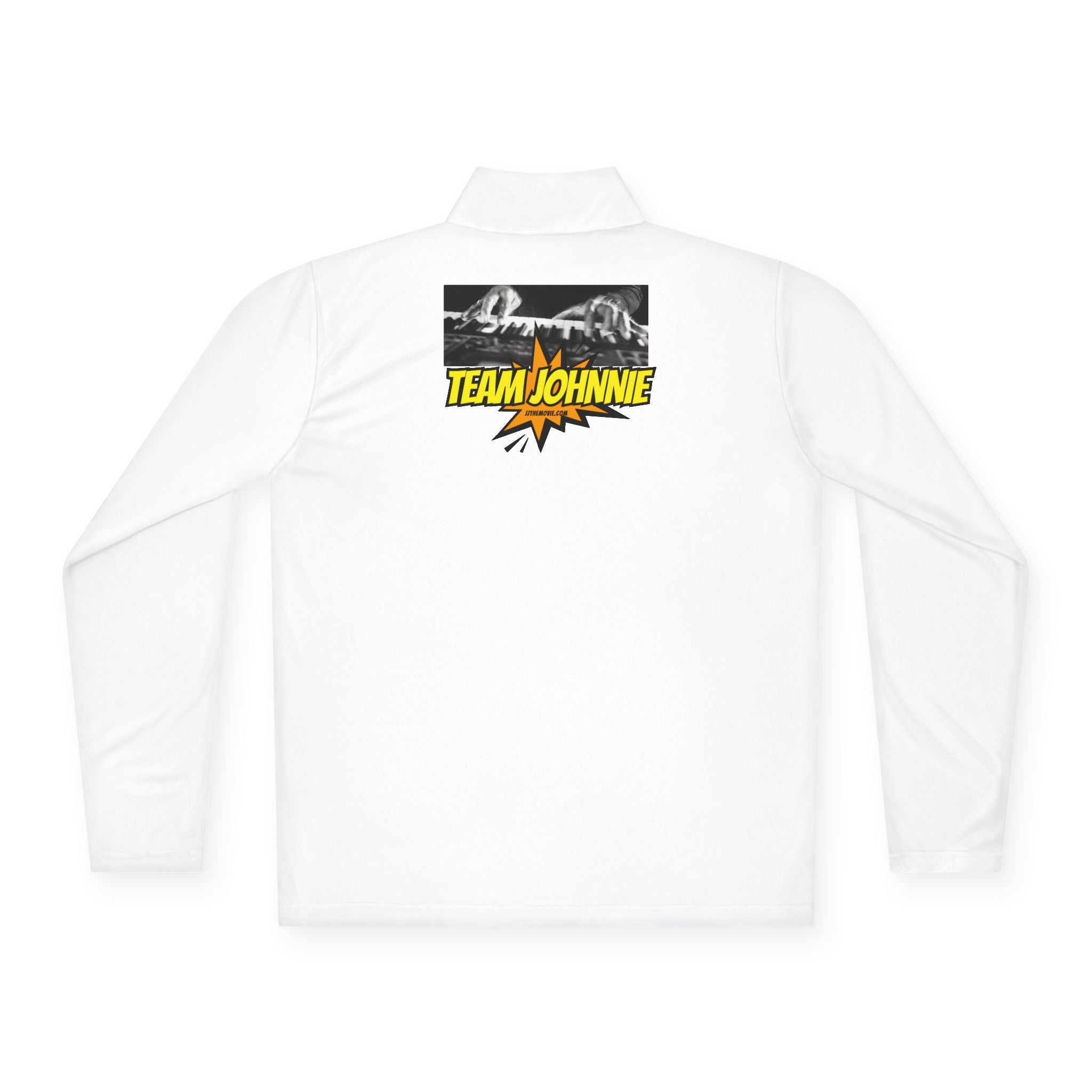 Team Johnnie Quarter-Zip Pullover
