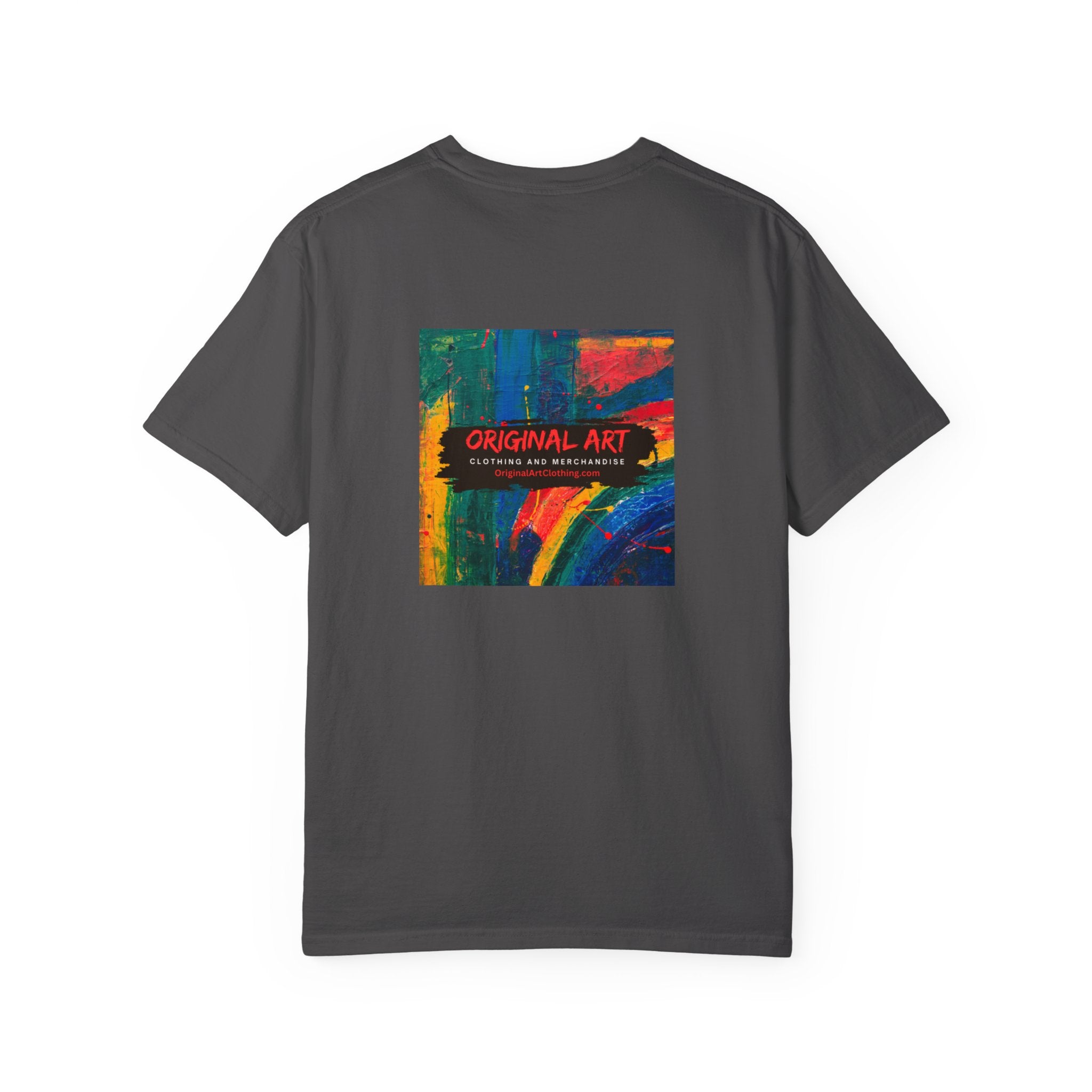 The World's Tiniest Rock Band Unisex T-Shirt with Vintage Vibes