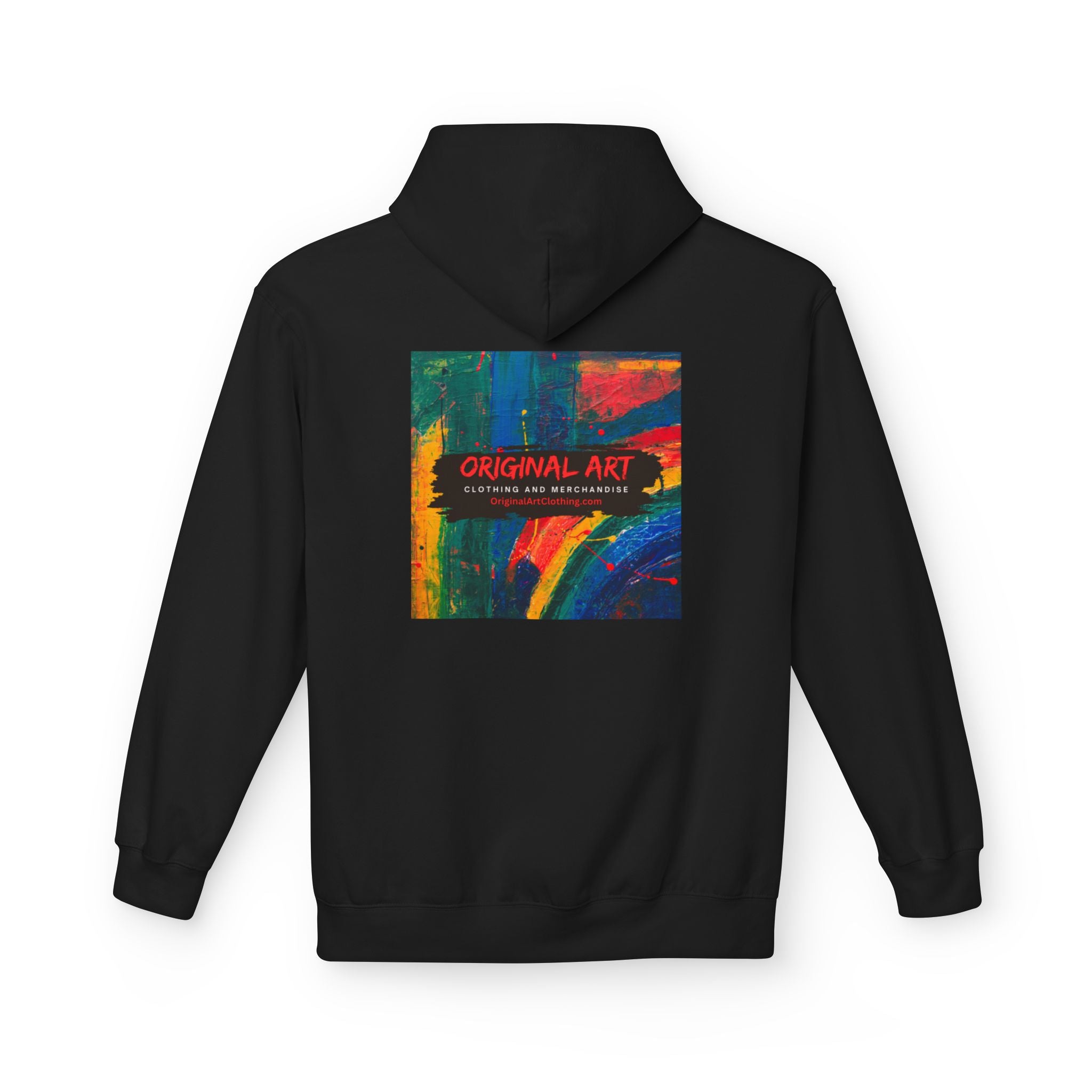 'Heights Are Afraid of Me' Humorous Quote Hoodie