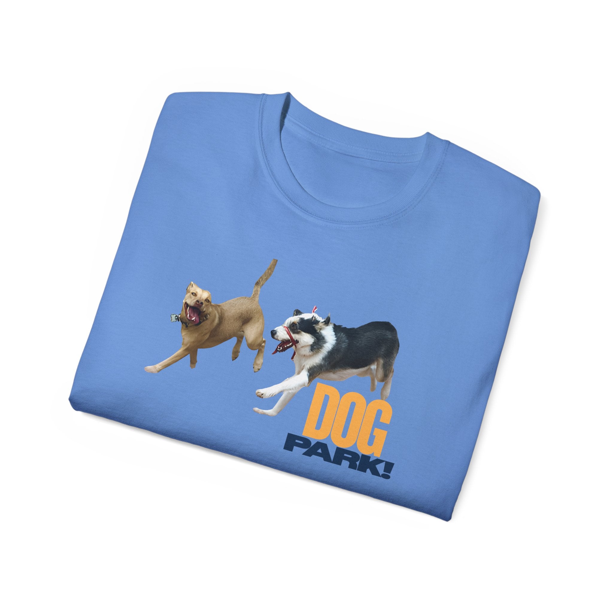 Dog Park Unisex Ultra Cotton Tee