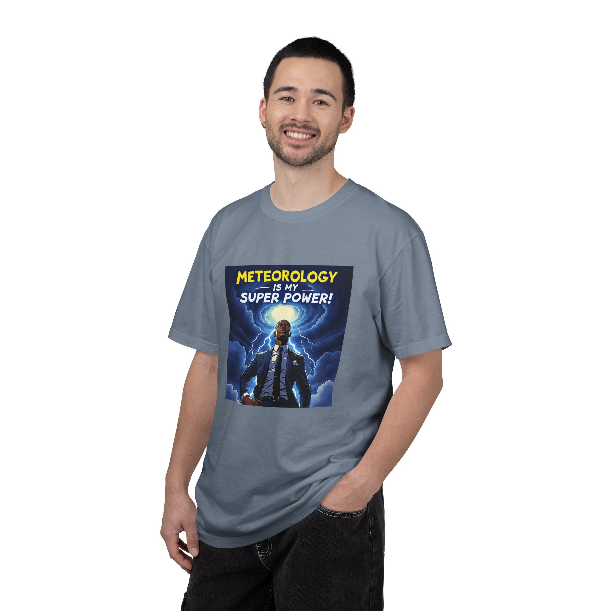 Meteorology Is My Super Power T-Shirt