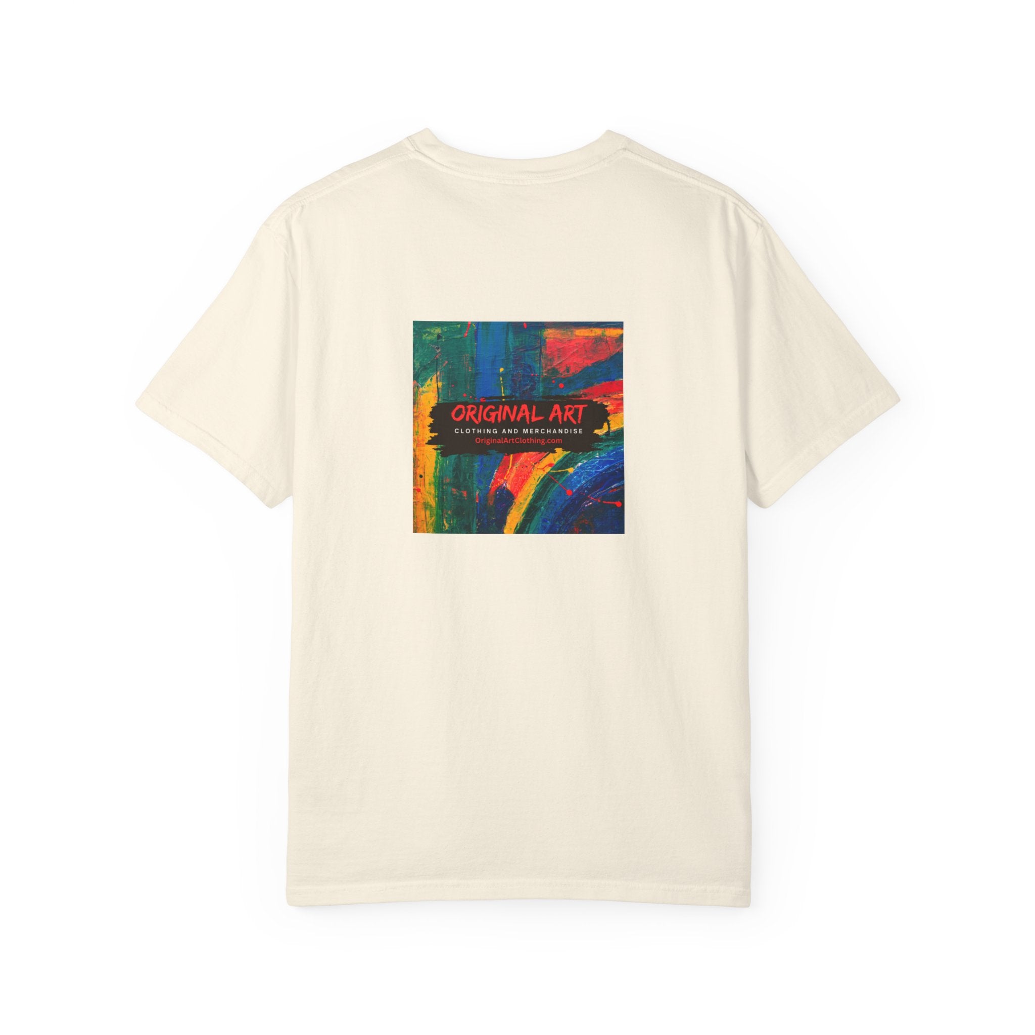 I Teach It's a Work of Heart T-Shirt — Teacher Appreciation Tee