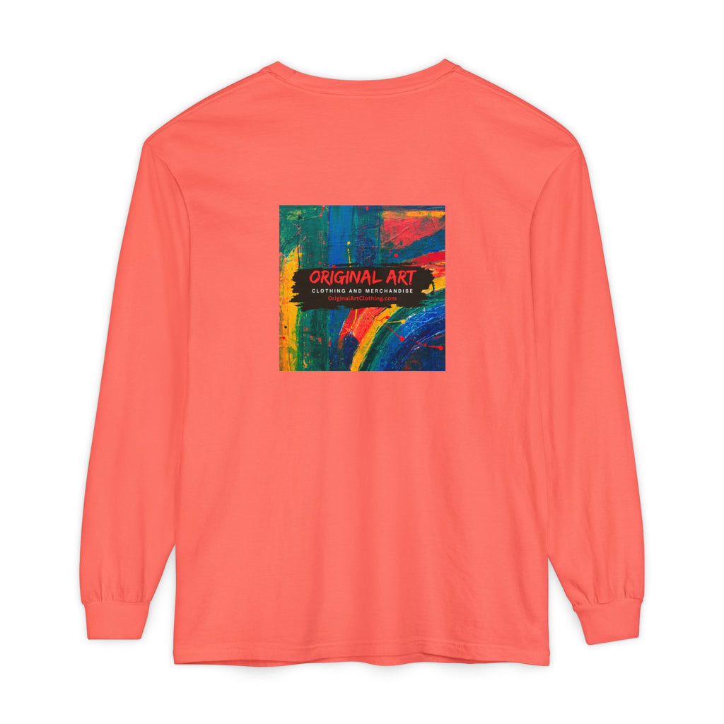 Live Music Is My Jam Long Sleeve Tee