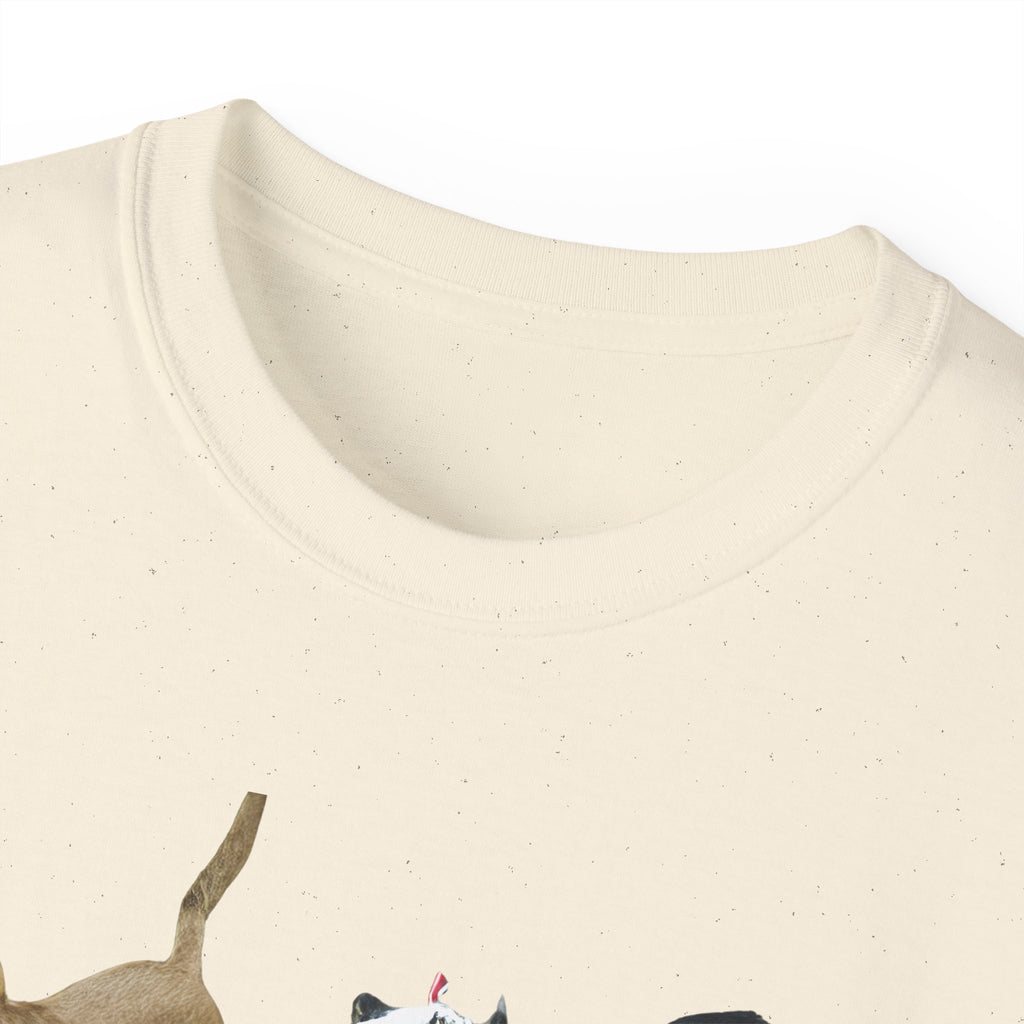 Dog Park Unisex Ultra Cotton Tee