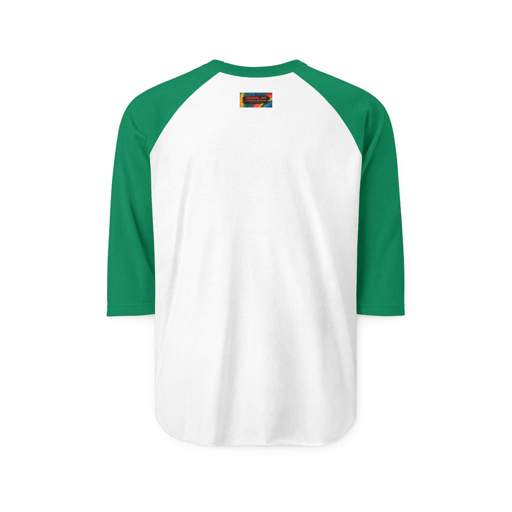 The Bald Life Funny Baldness Baseball Shirt